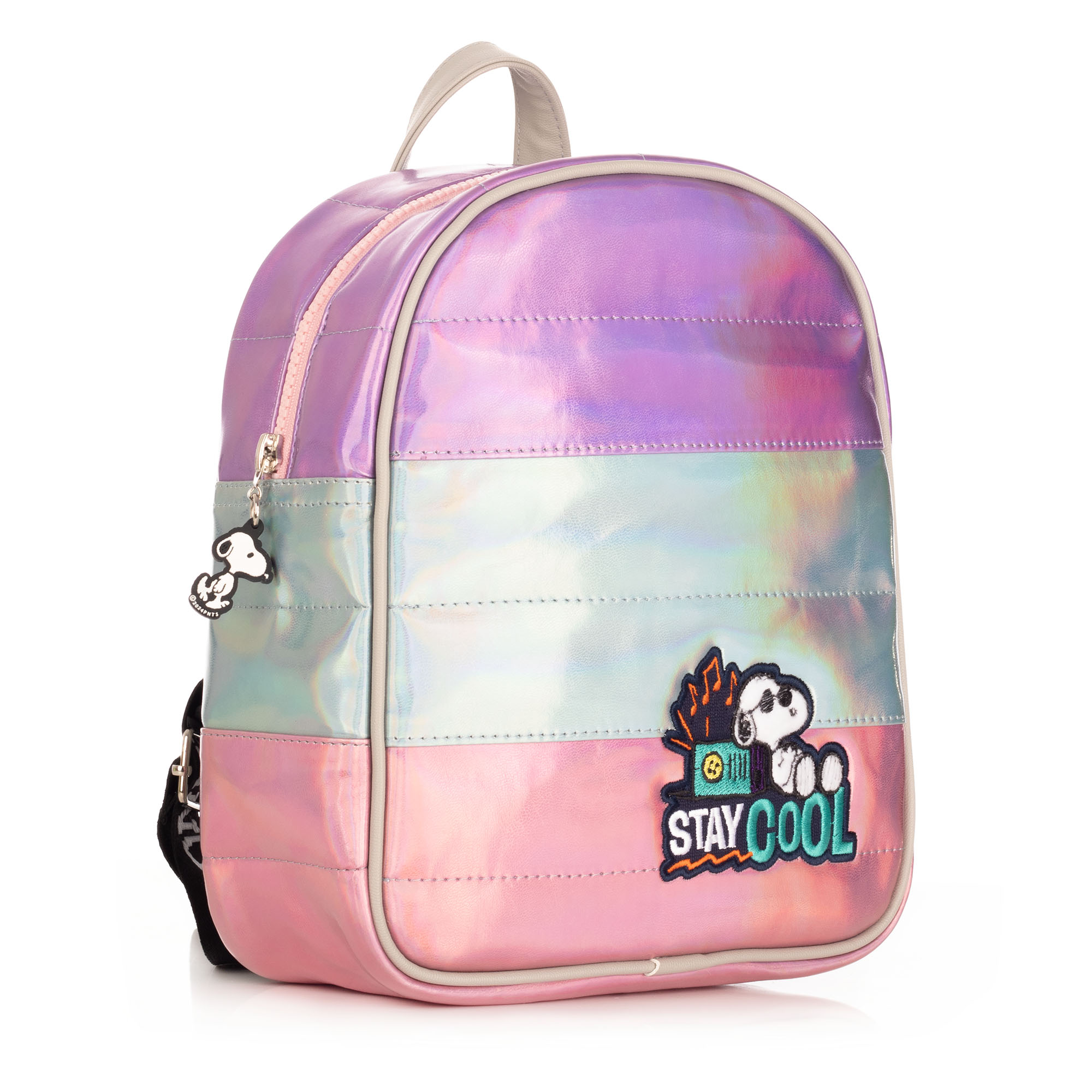 Set SNOOPY STAY COOL Peanuts Original 4 Piezas