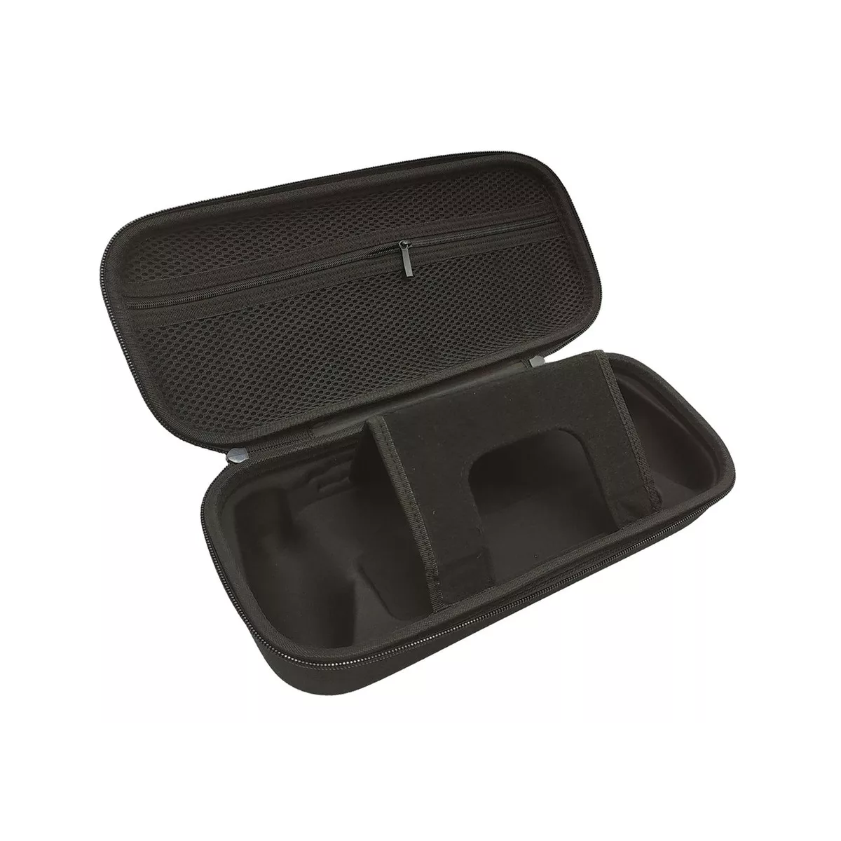 Estuche De Viaje Compatible Con Ps5 Portal Alta Proteccion Negro