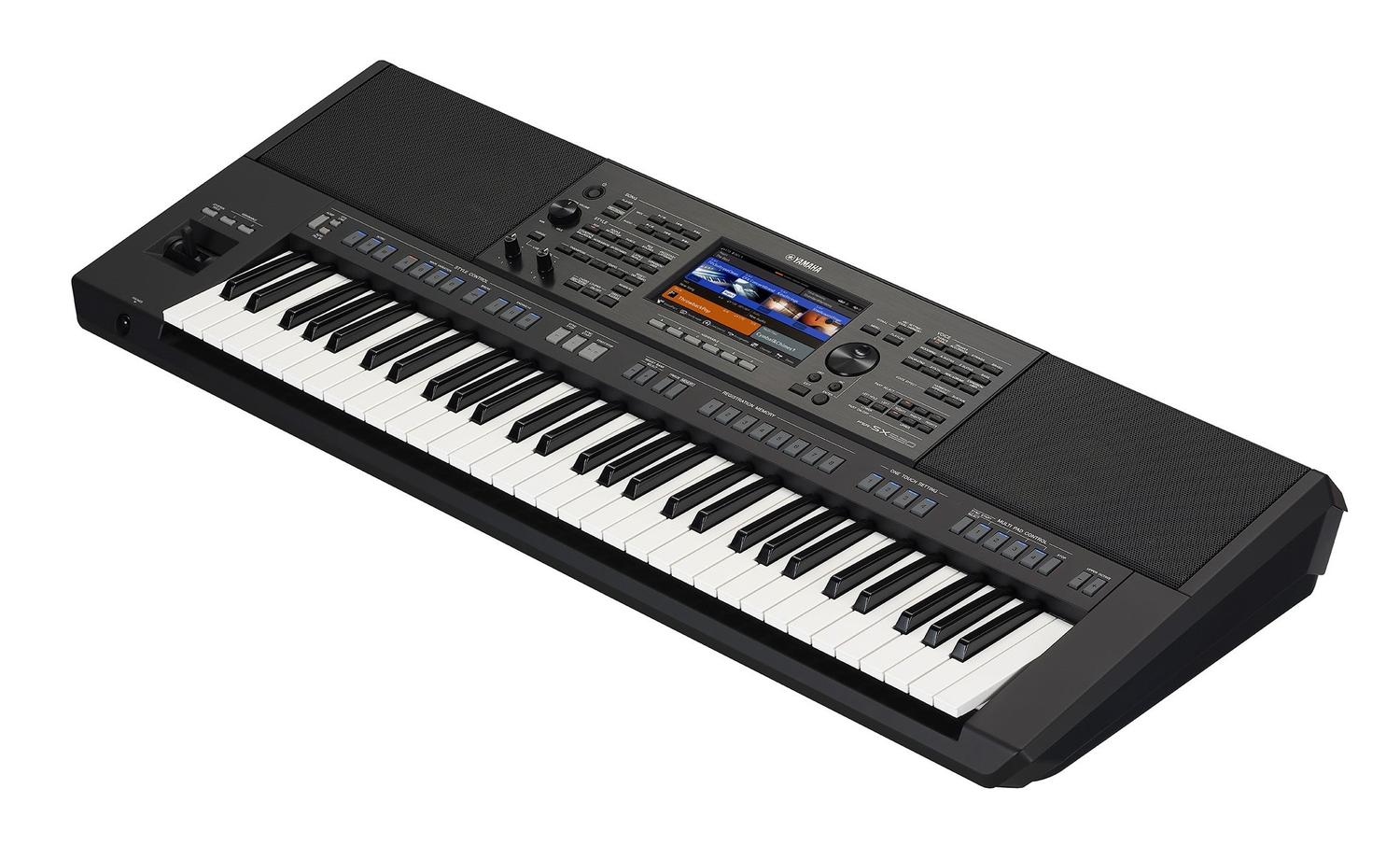 Yamaha PSRSX920 Teclado Arranger Profesional 61 Teclas