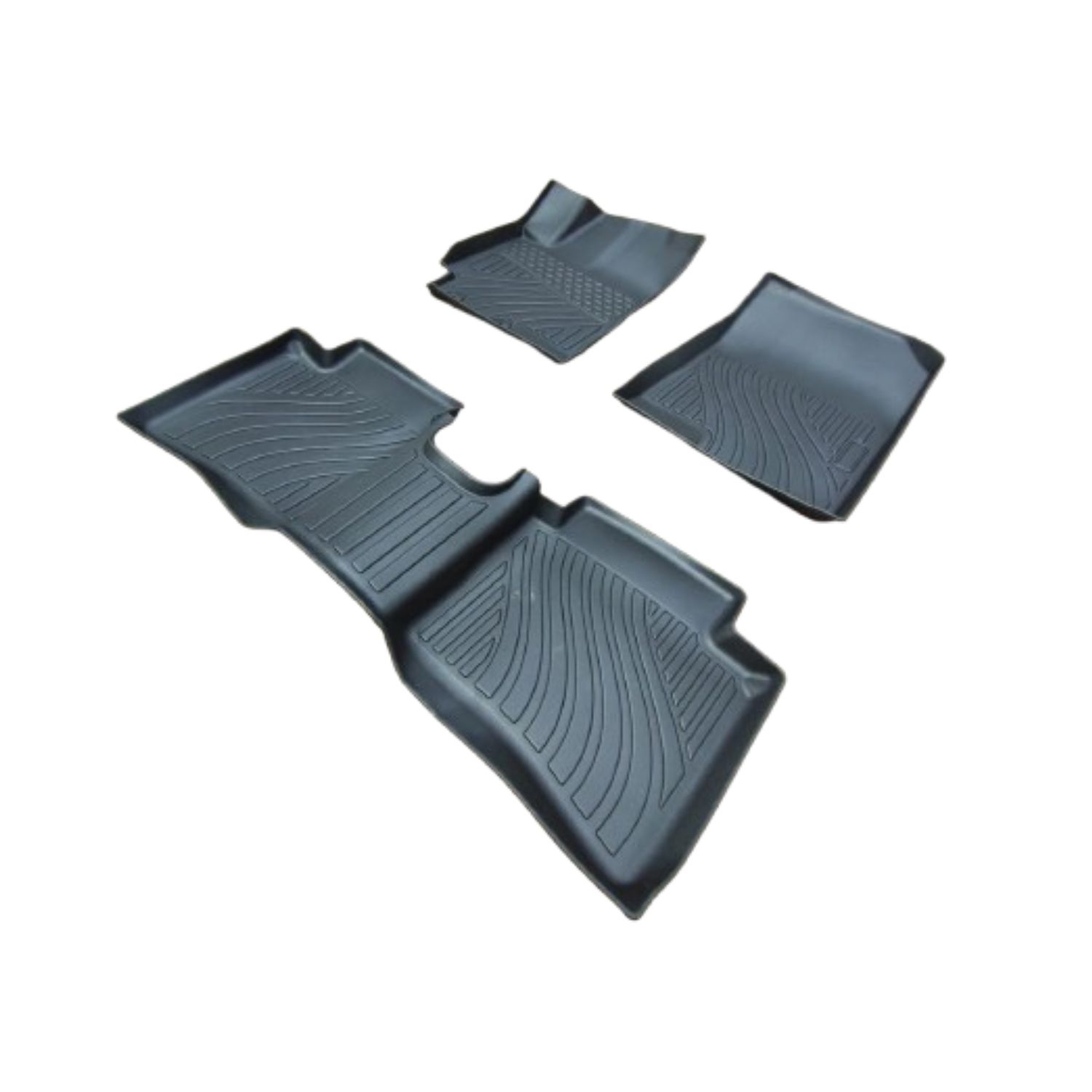 Tapetes de uso Rudo para Kia K3