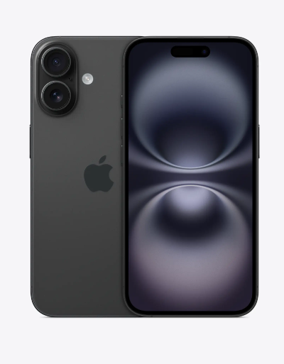 Apple iPhone 16 128GB Negro eSim