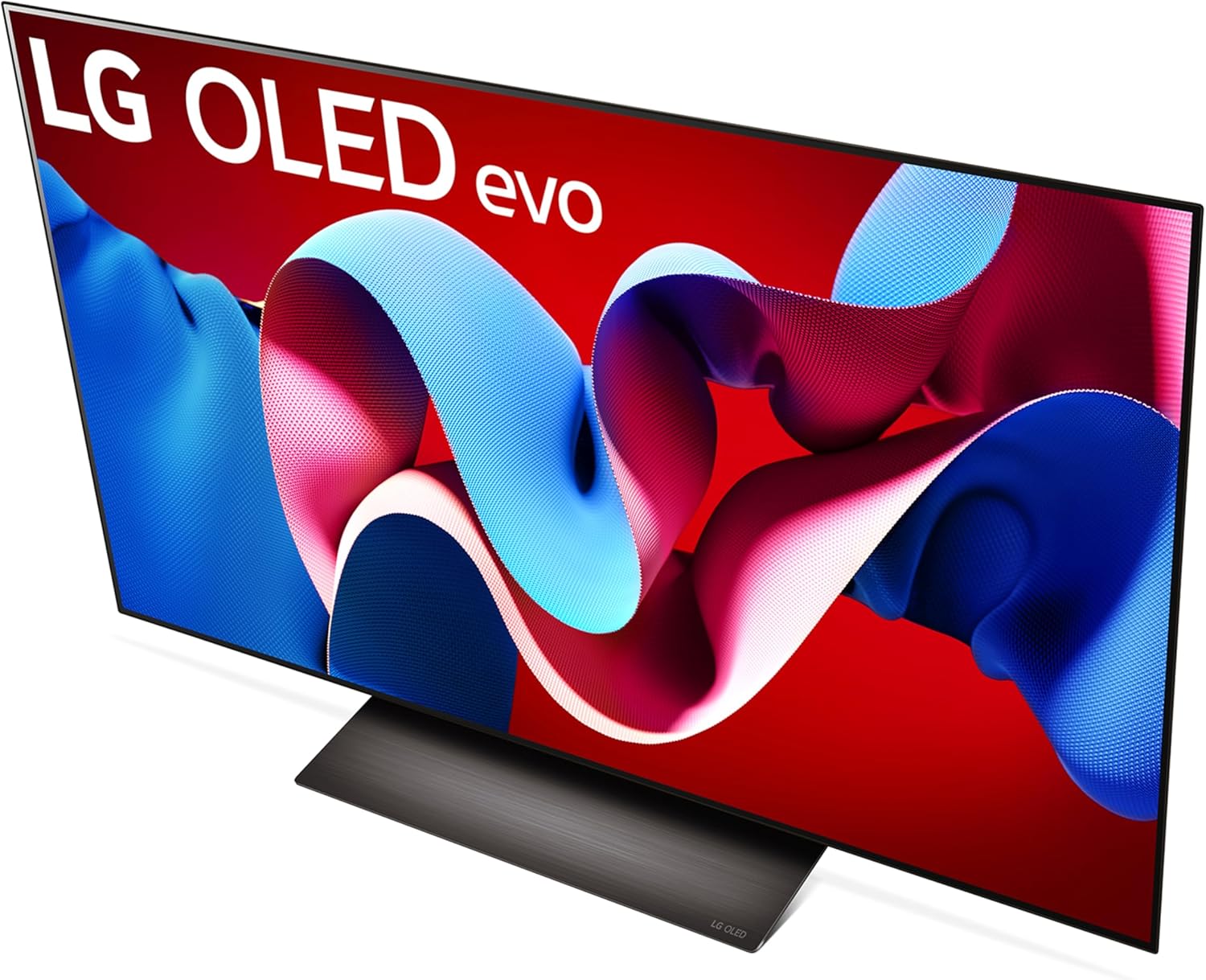Pantalla Smart TV LG OLED evo AI C4 4K UHD 48" pulgadas Modelo 2024 