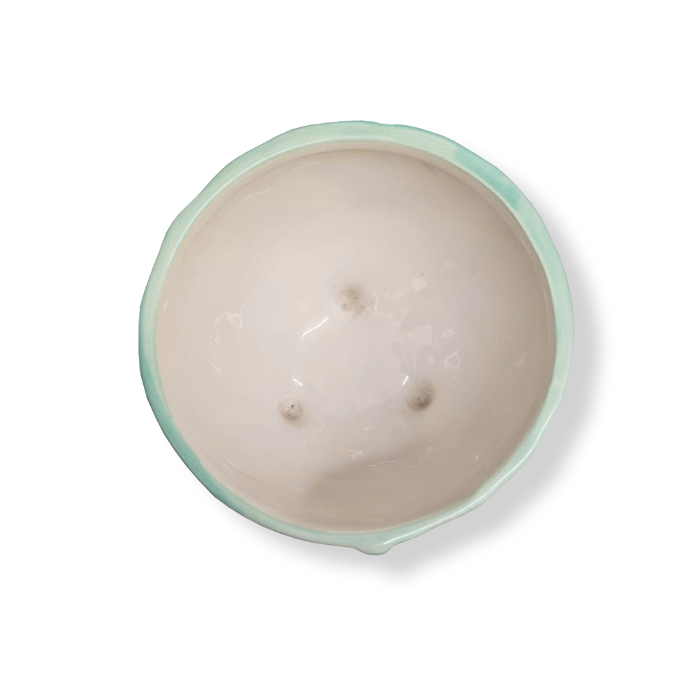 Maceta De Cara Animada Ilios Innova Color Verde