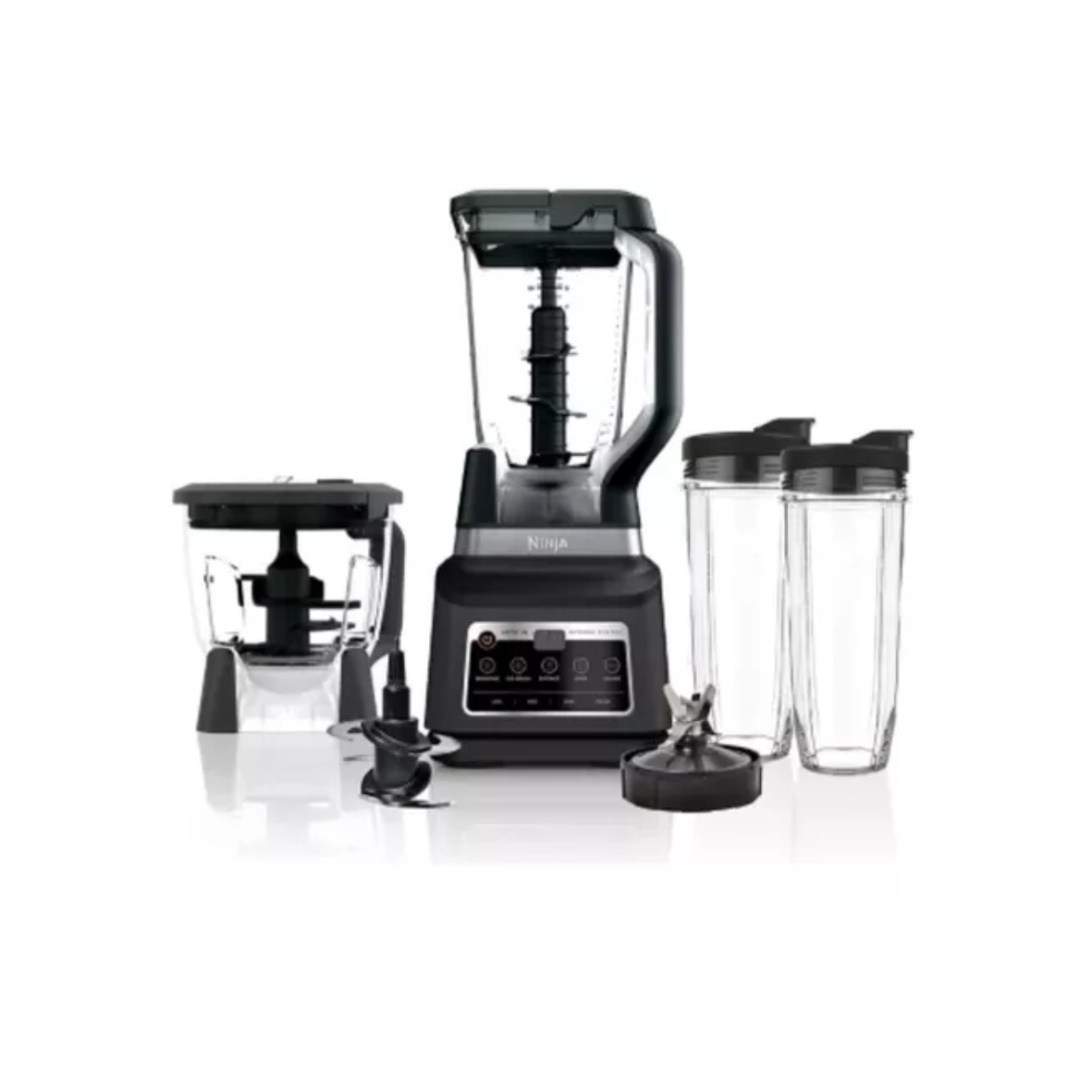 Licuadora Ninja Professional Plus Auto-iq Bn805a