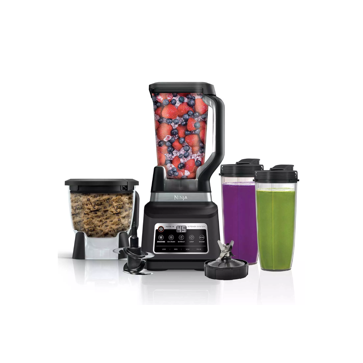 Licuadora Ninja Professional Plus Auto-iq Bn805a