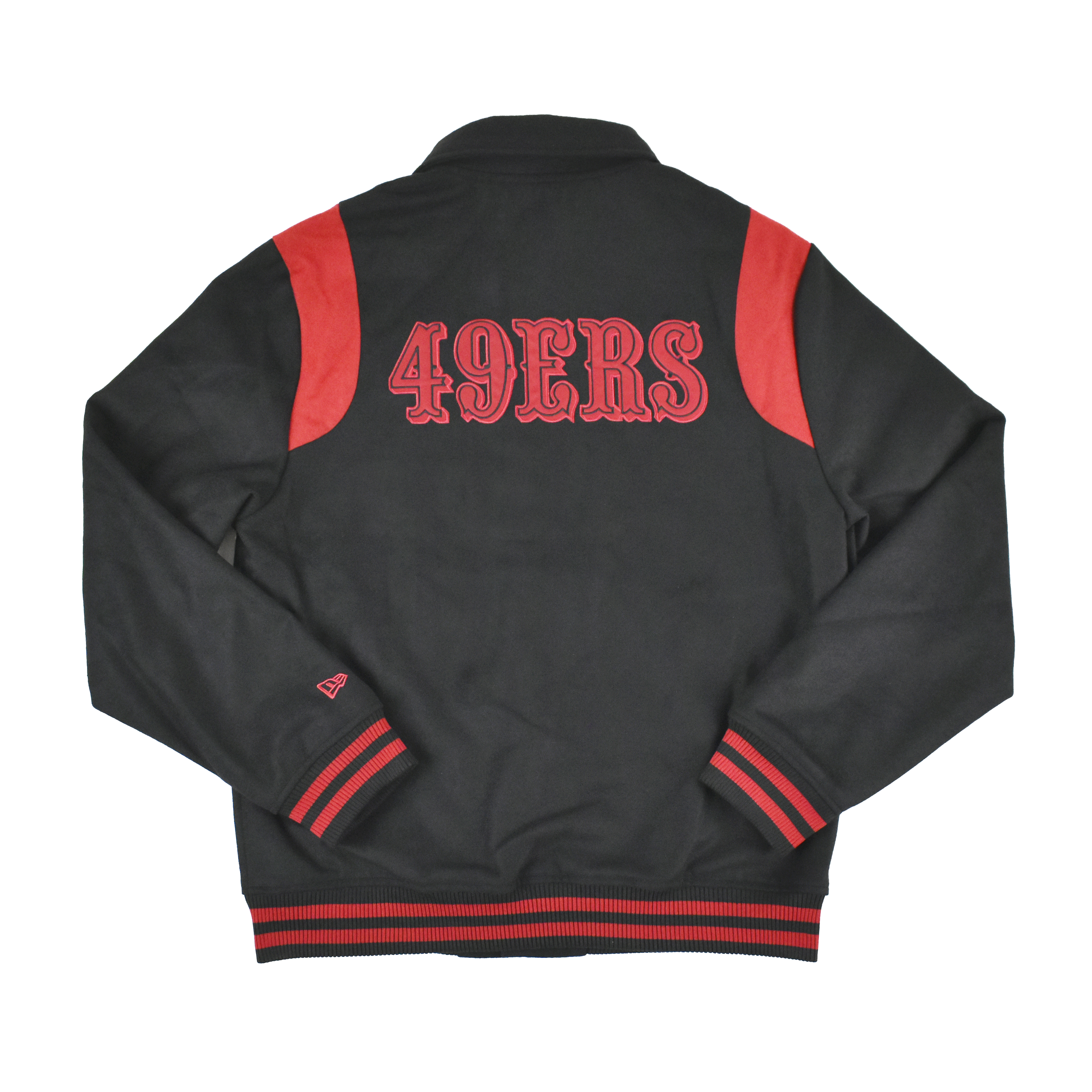 New Era Chamarra San Francisco 49Ers NFL Team Logo