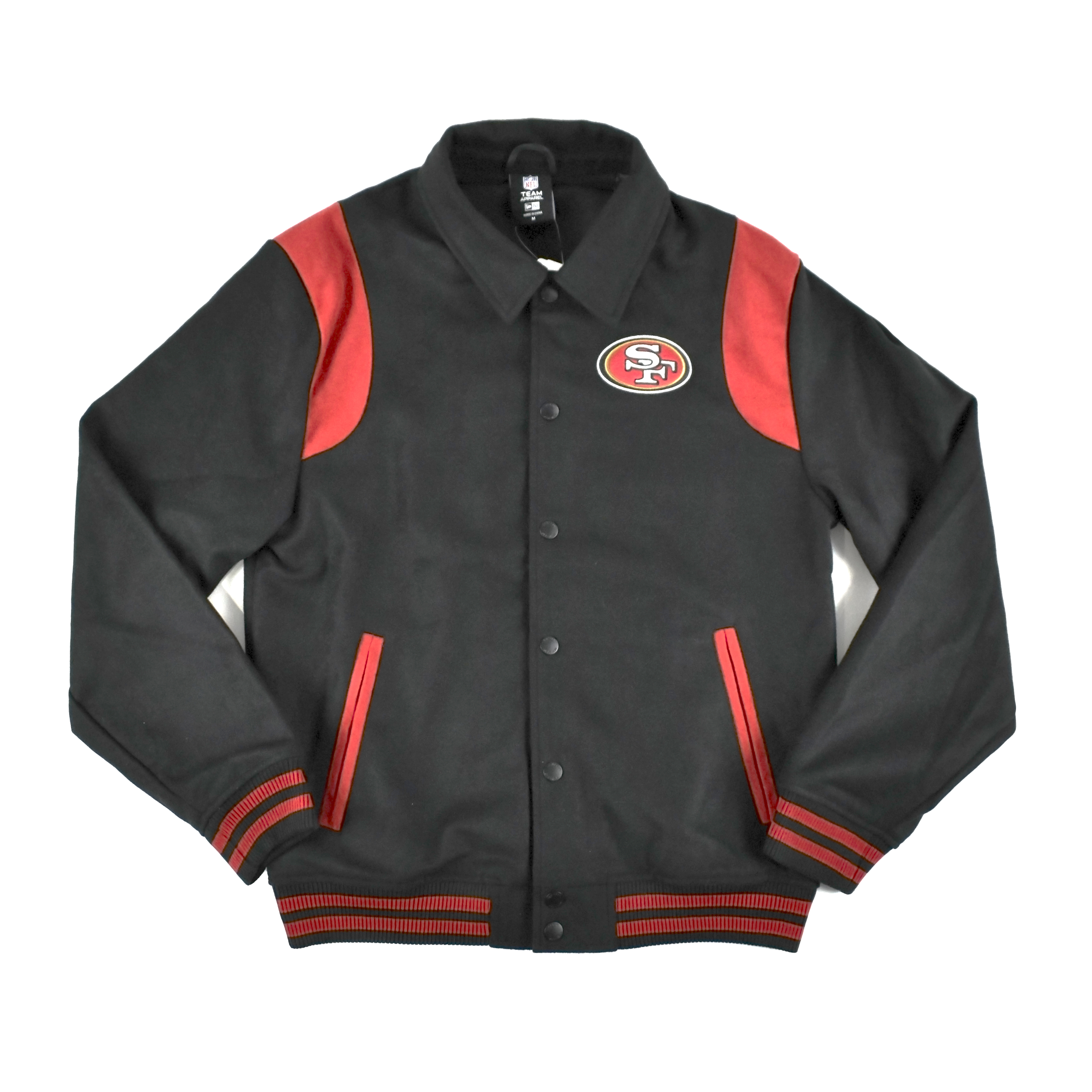 New Era Chamarra San Francisco 49Ers NFL Team Logo