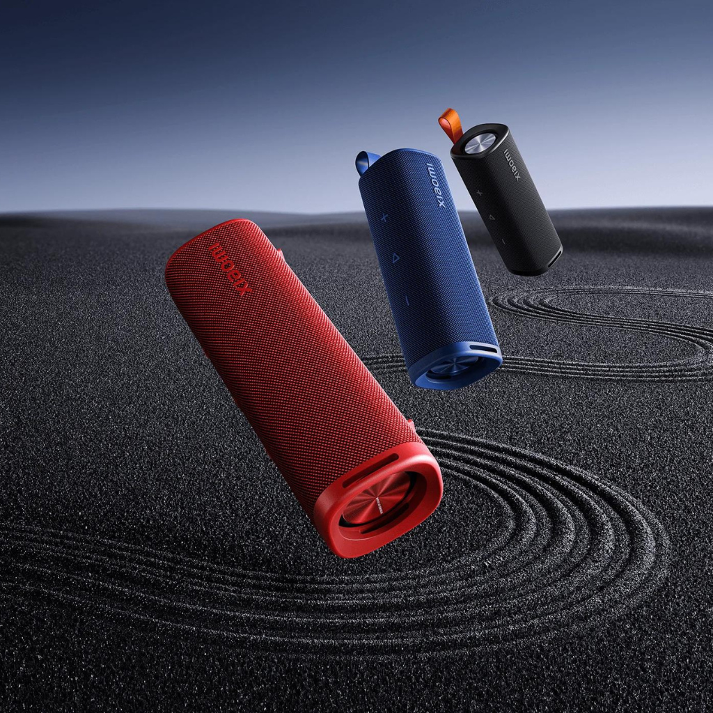 Xiaomi Sound Outdoor Bocina Portátil . Bluetooth, Sonido estéreo, Llamadas.