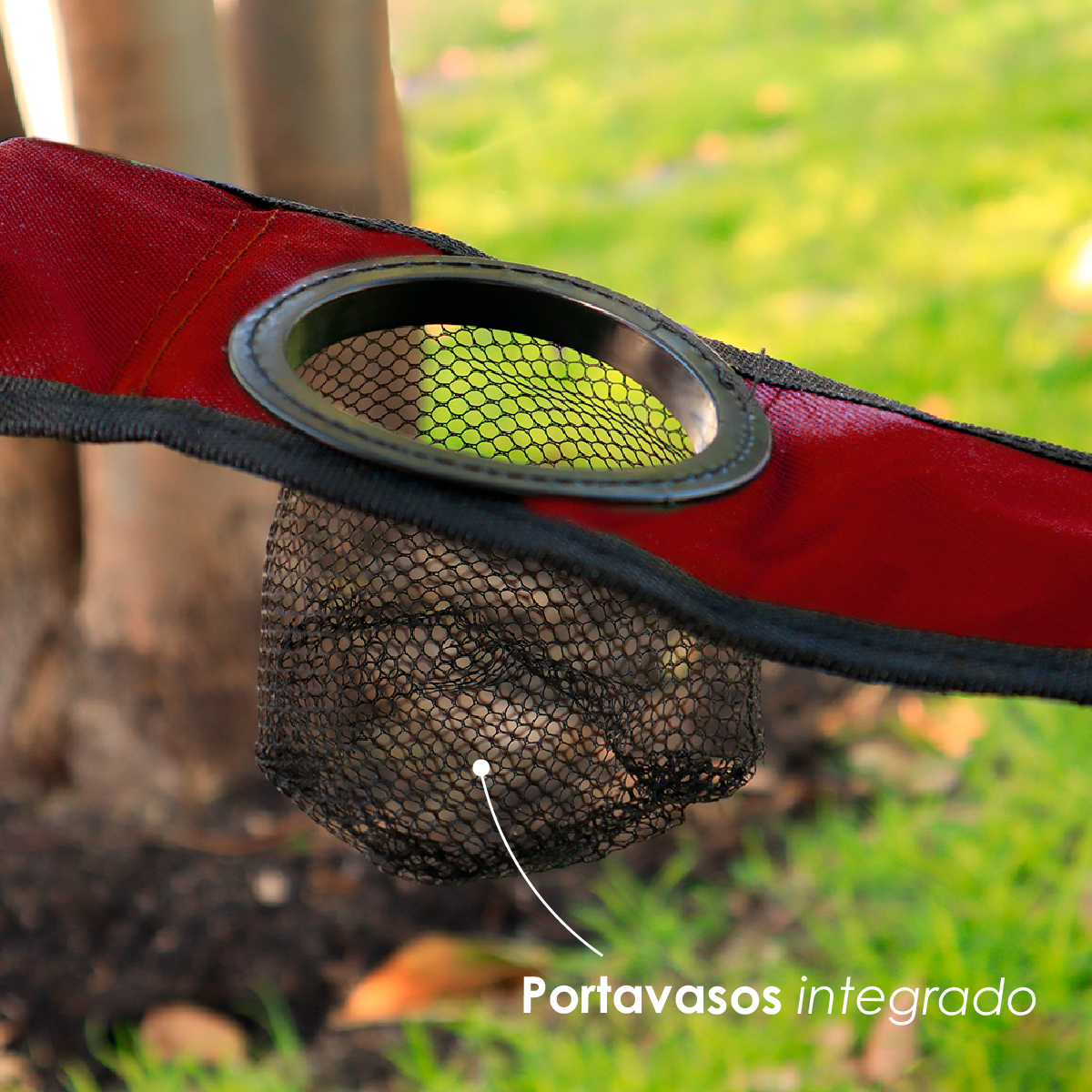 10 Sillas Plegables Playa Roja