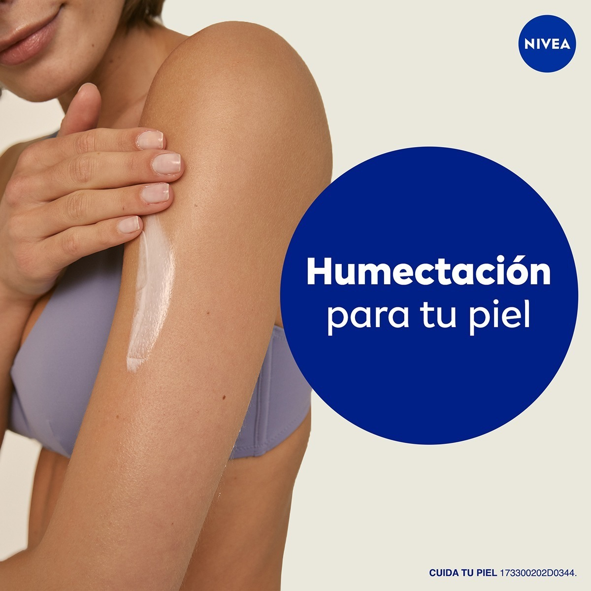 Crema Corporal Nivea Milk Nutritiva Humectante 400ml TEST NO COMPRAR