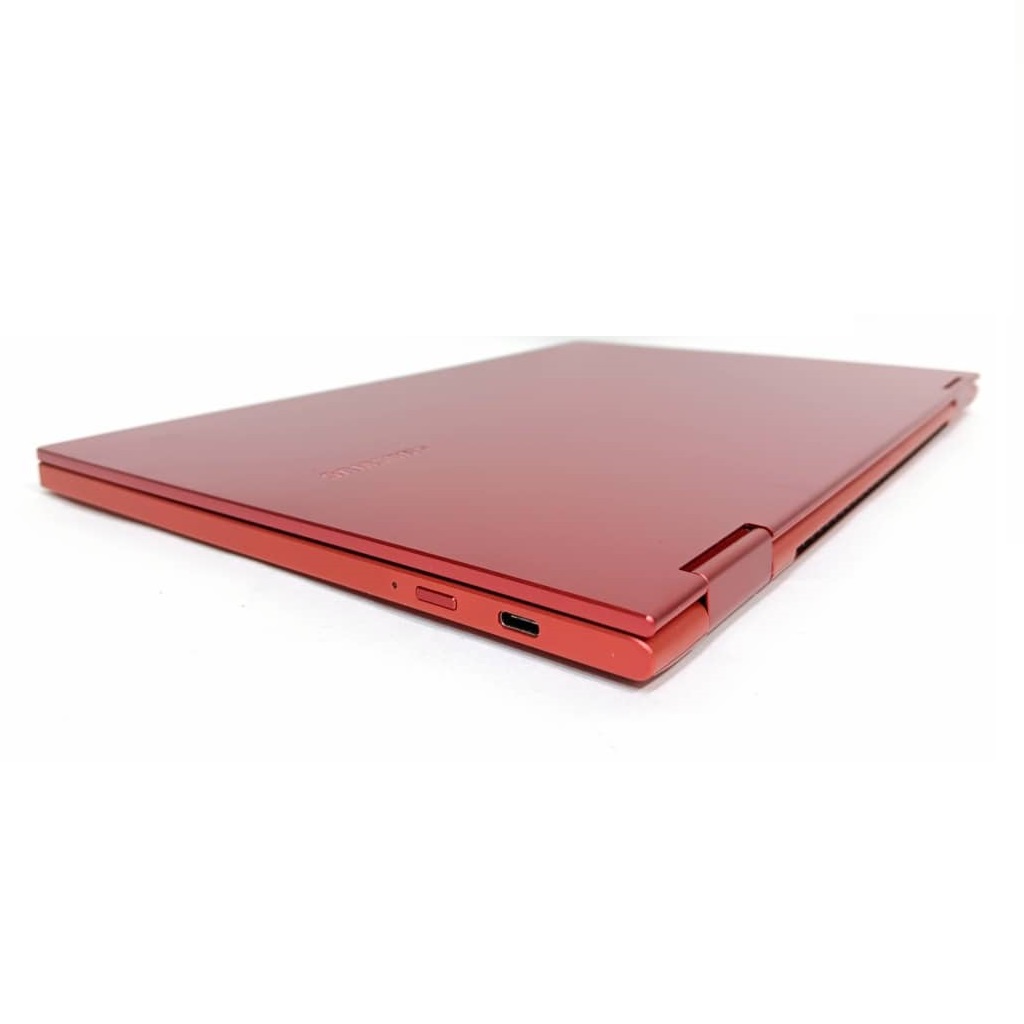 LAPTOP Samsung TOUCH 2 EN 1, 4K de 13.3”, Core i5-10a, 16GB RAM, 128GB SSD,CHROME, EQUIPO CLASE A,REACONDICIONADO