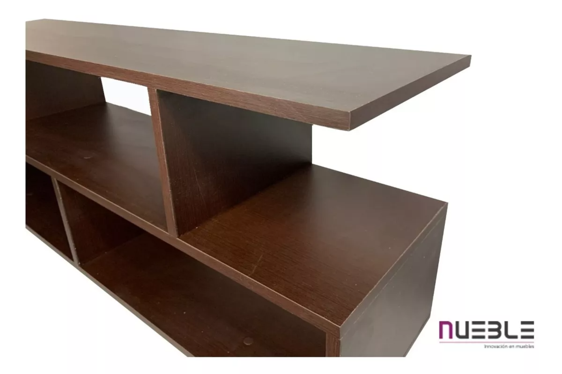 Mueble Tv Centro Entretenimiento Moderno