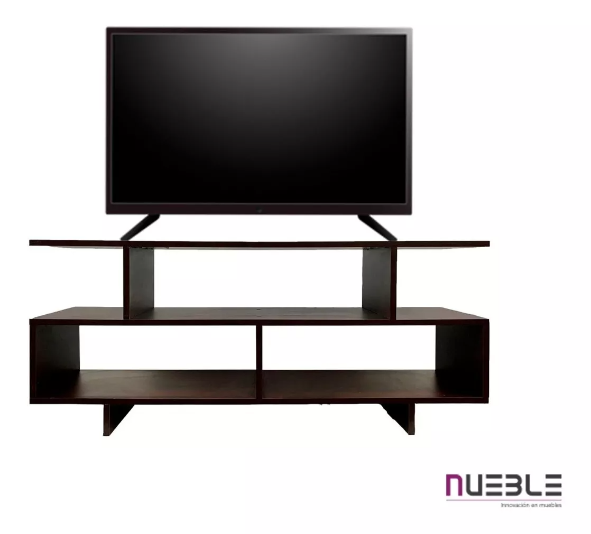Mueble Tv Centro Entretenimiento Moderno