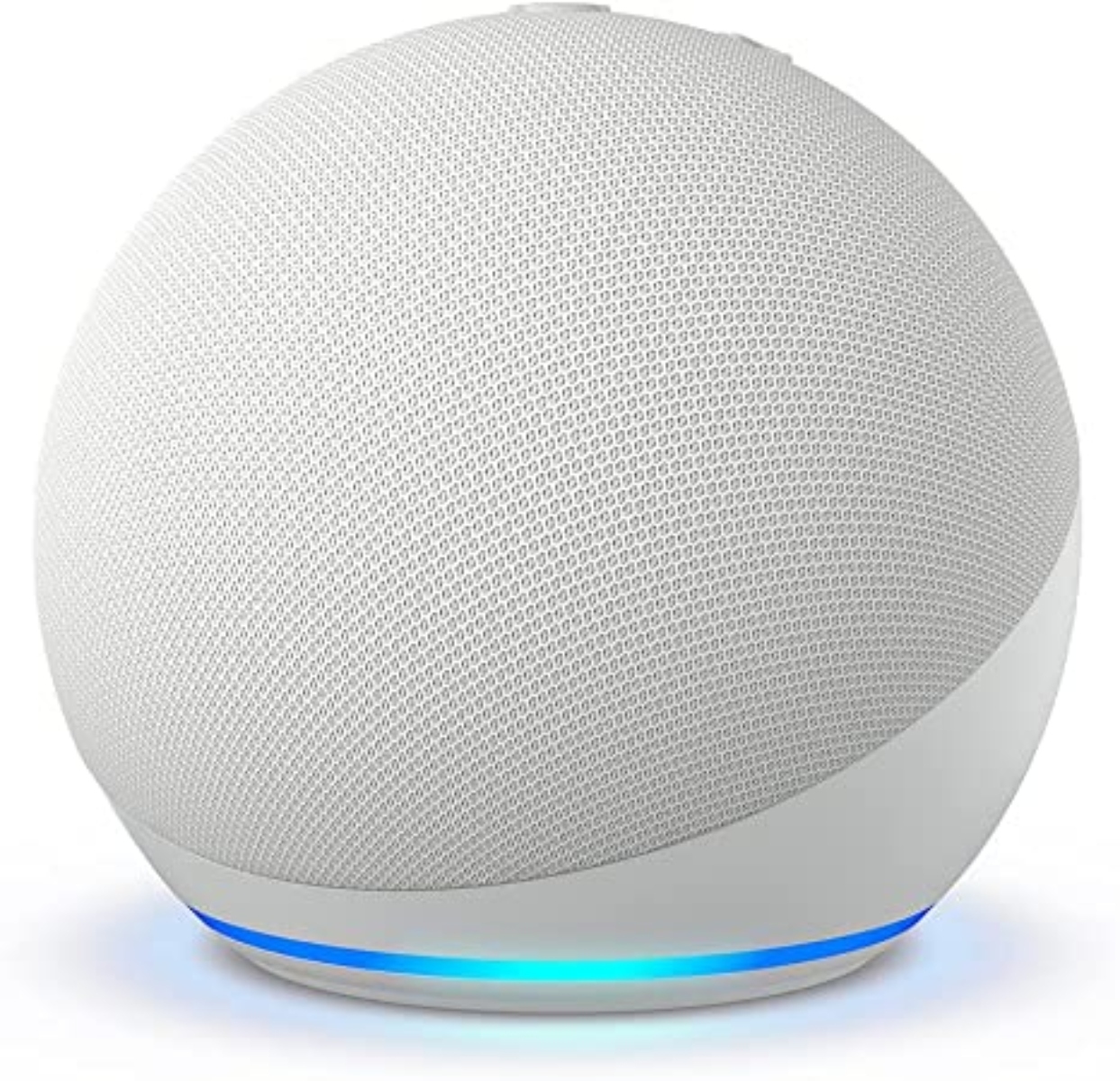 Combo Bocina Inteligente C/ Alexa ECHO DOT 5A GEN Blanca + Negro ENDY2*