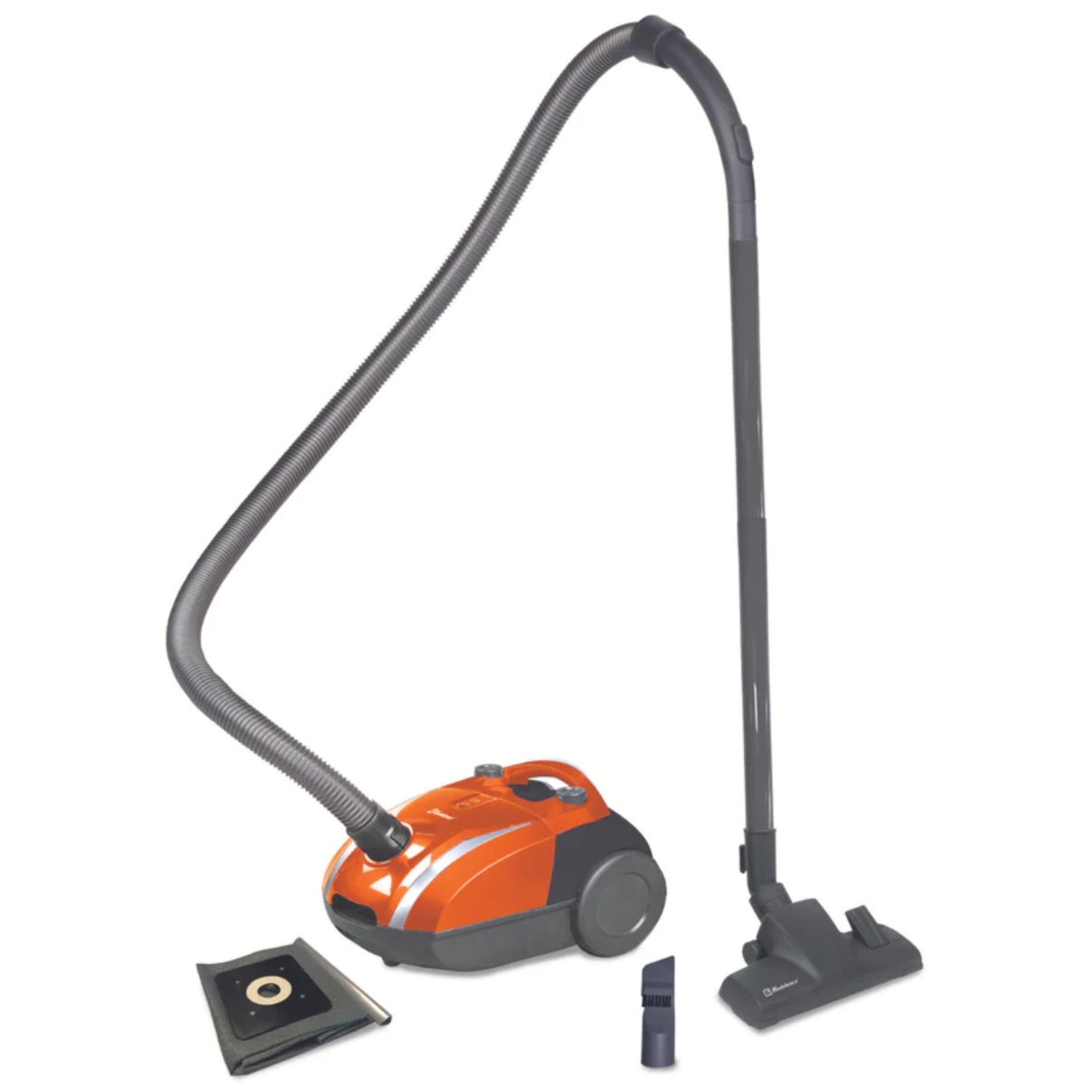 Aspiradora Koblenz KC-1100 MYSTIC 1200 W Naranja/Gris ENDY5