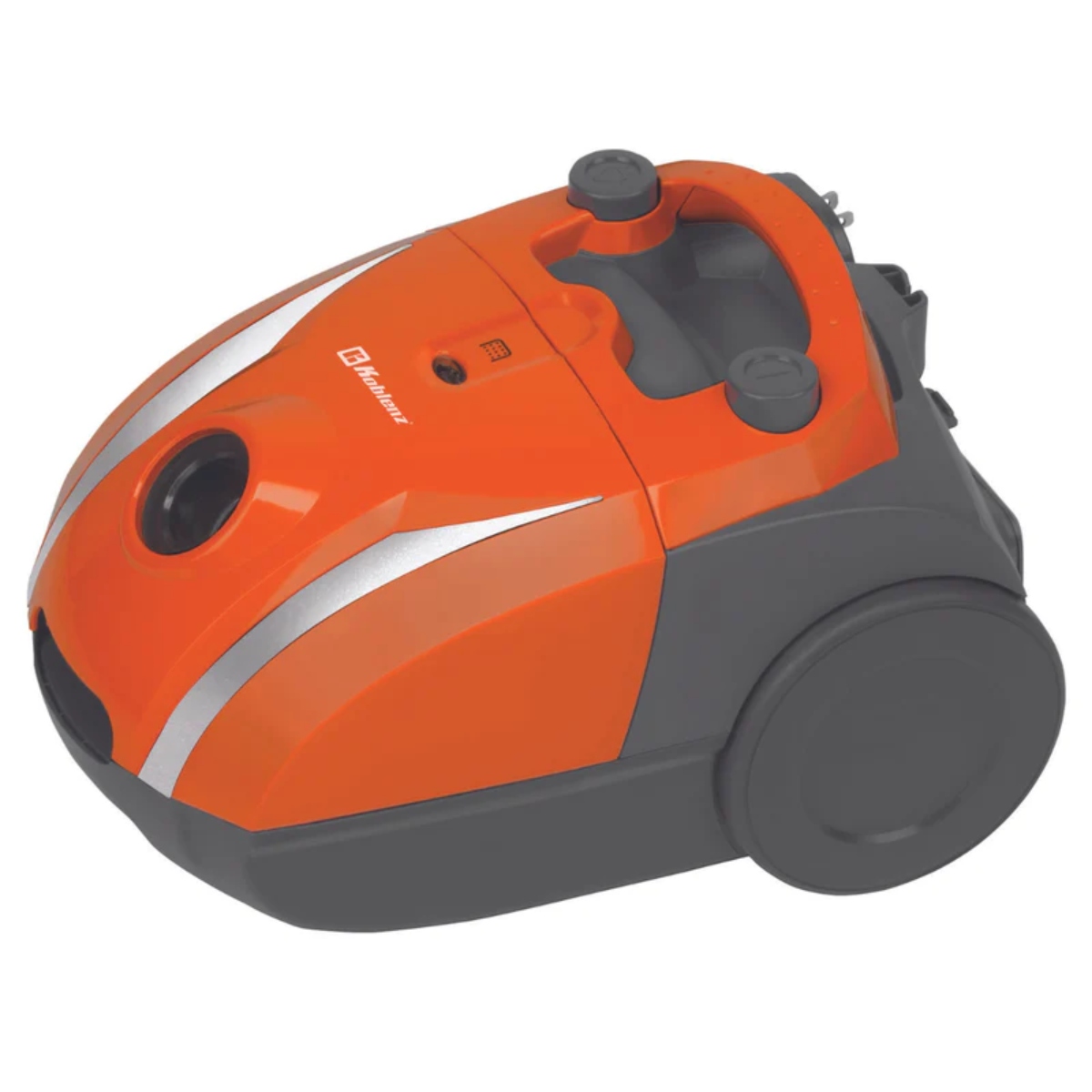 Aspiradora Koblenz KC-1100 MYSTIC 1200 W Naranja/Gris ENDY5