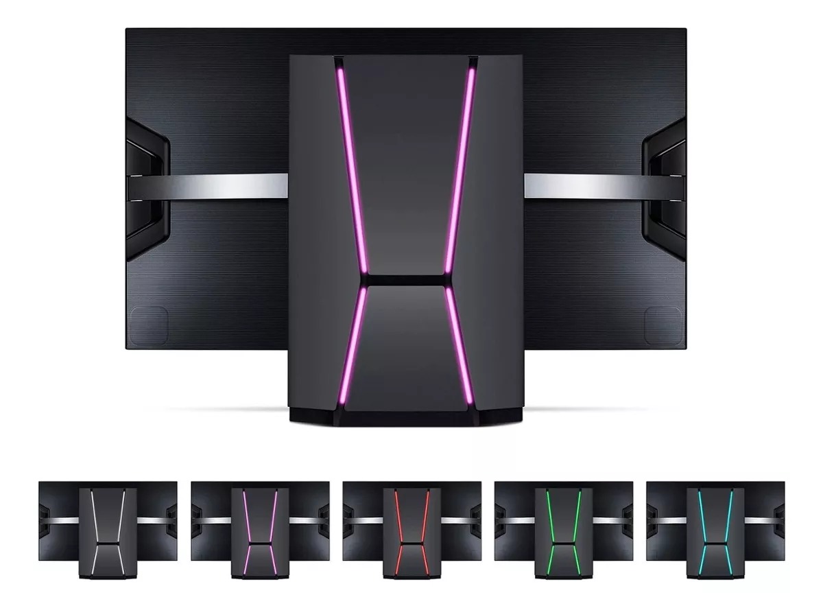Monitor 2024 Gamer Curvo LG Oled 42 Pulgadas 120hz Rgb