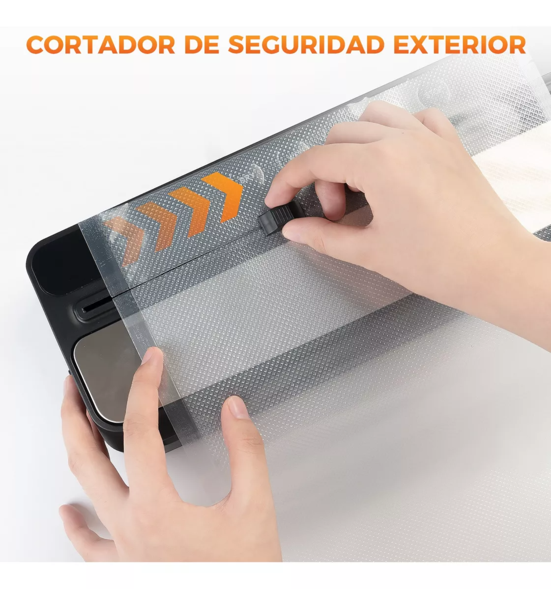 Empacadora Al Vacío Selladora Máquina Selladora Al Vacío