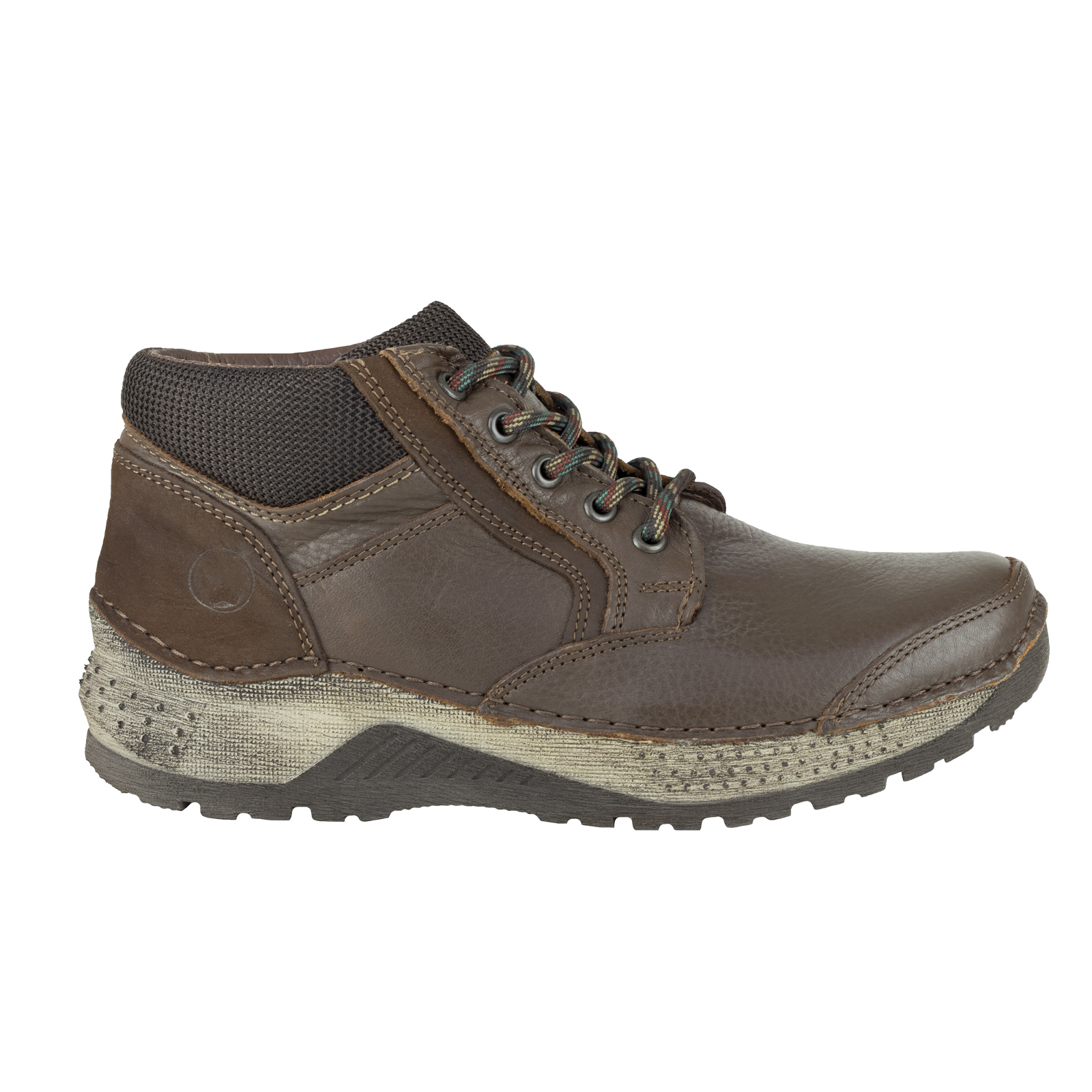 Botines Hombre Outdoor Lobo Solo Lenox 8781 Tabaco Aventura