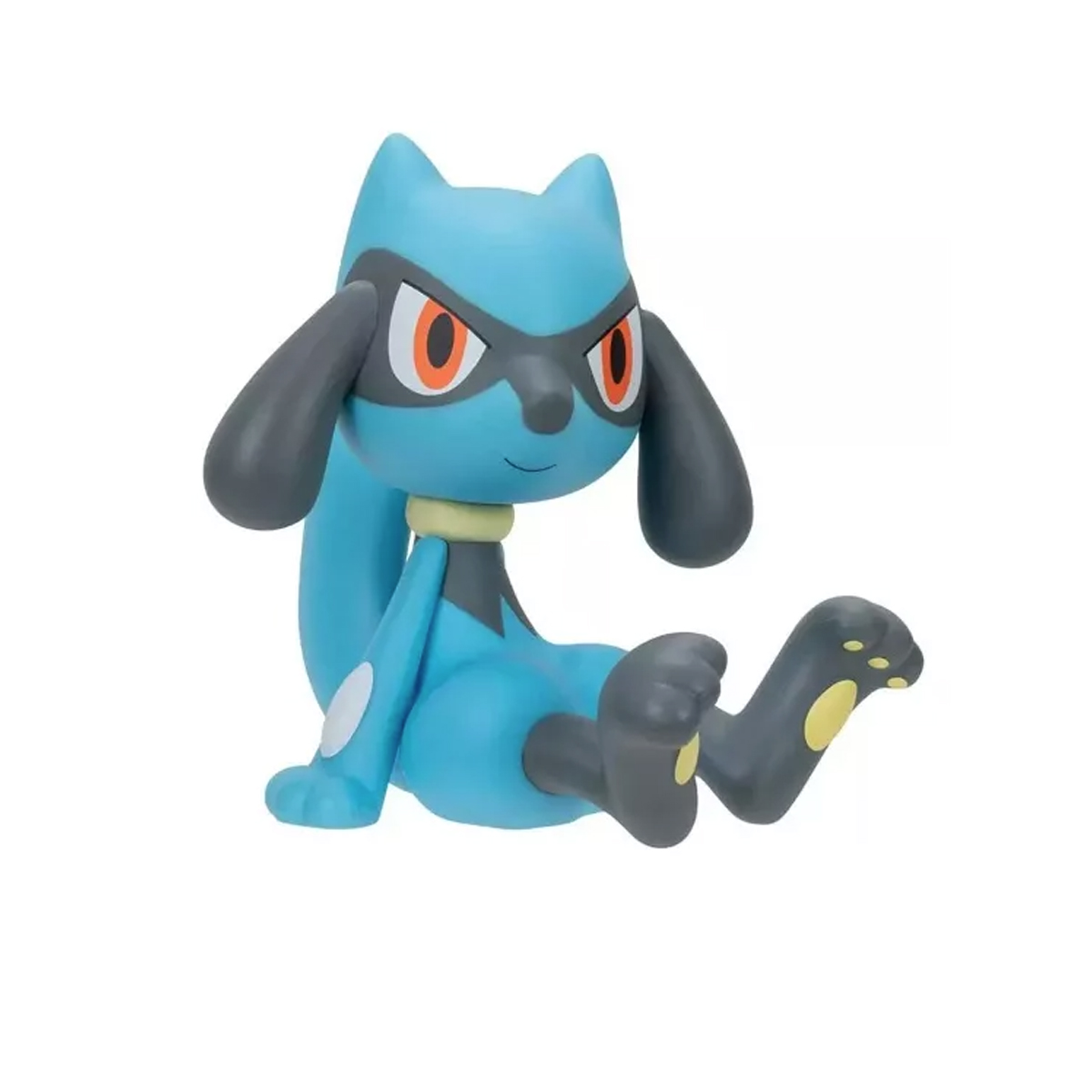 Set De Figuras De Vinilo Jazwares Pókemon Select 4pz