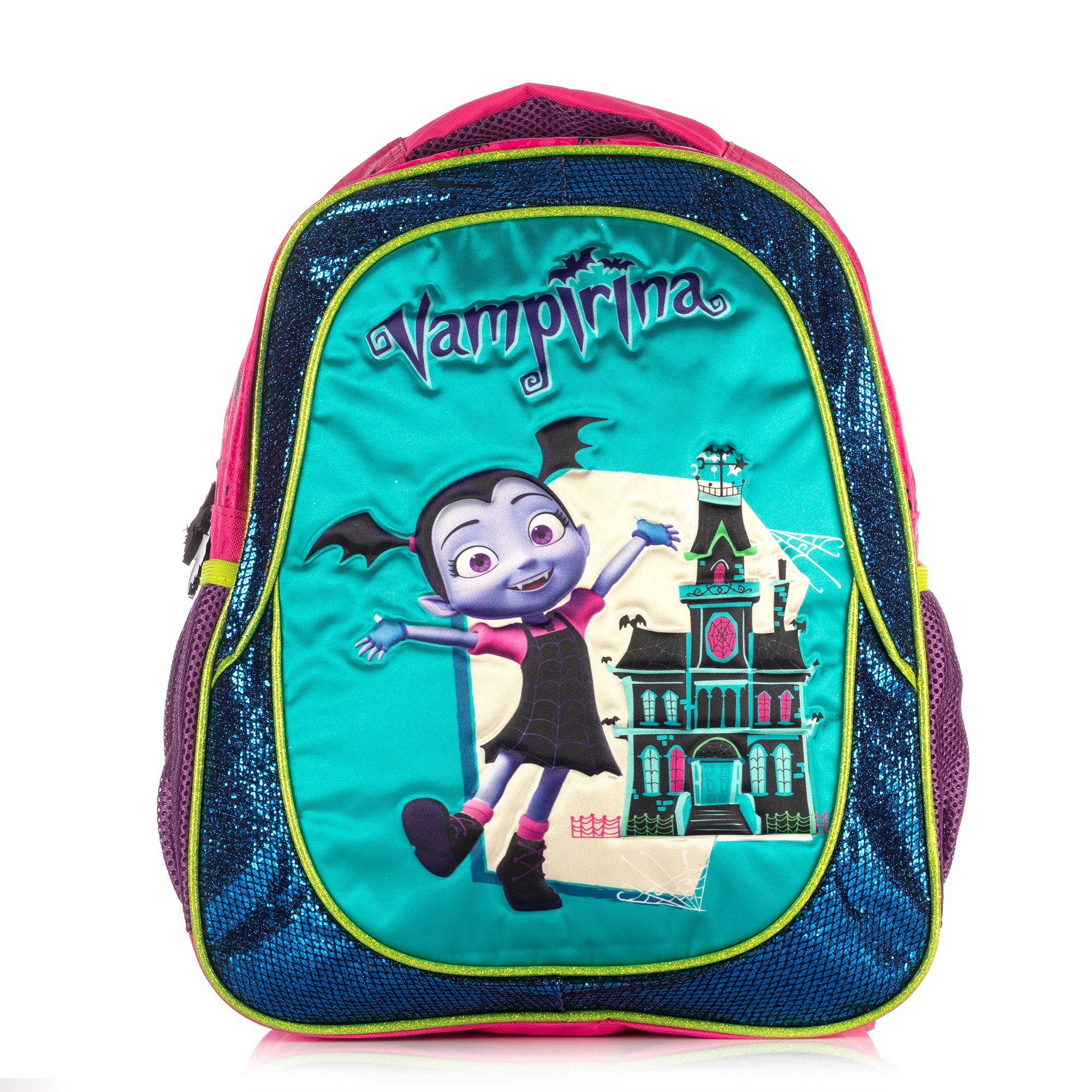 Mochila Escolar Disney Vampirina 9000