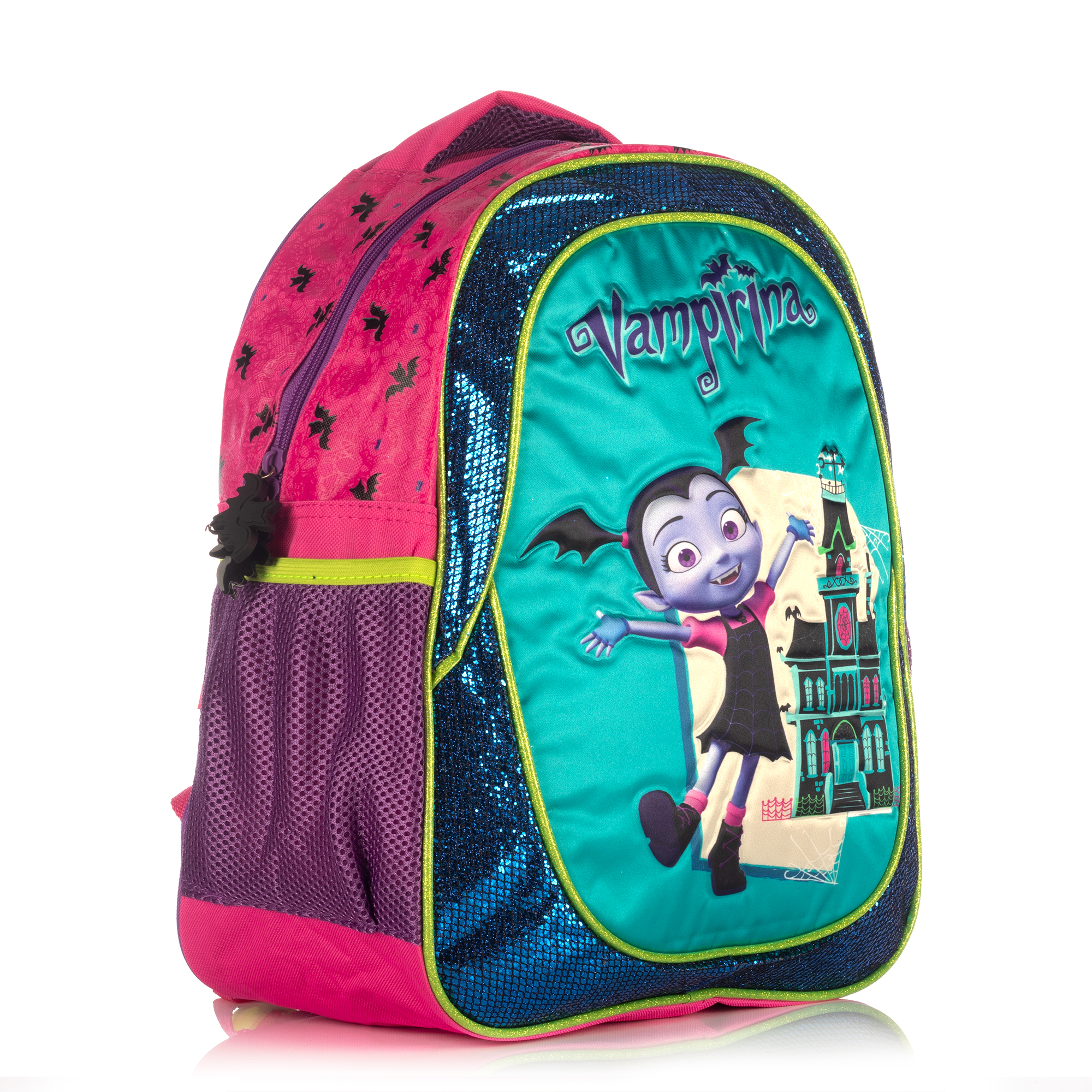 Mochila Escolar Disney Vampirina 9000