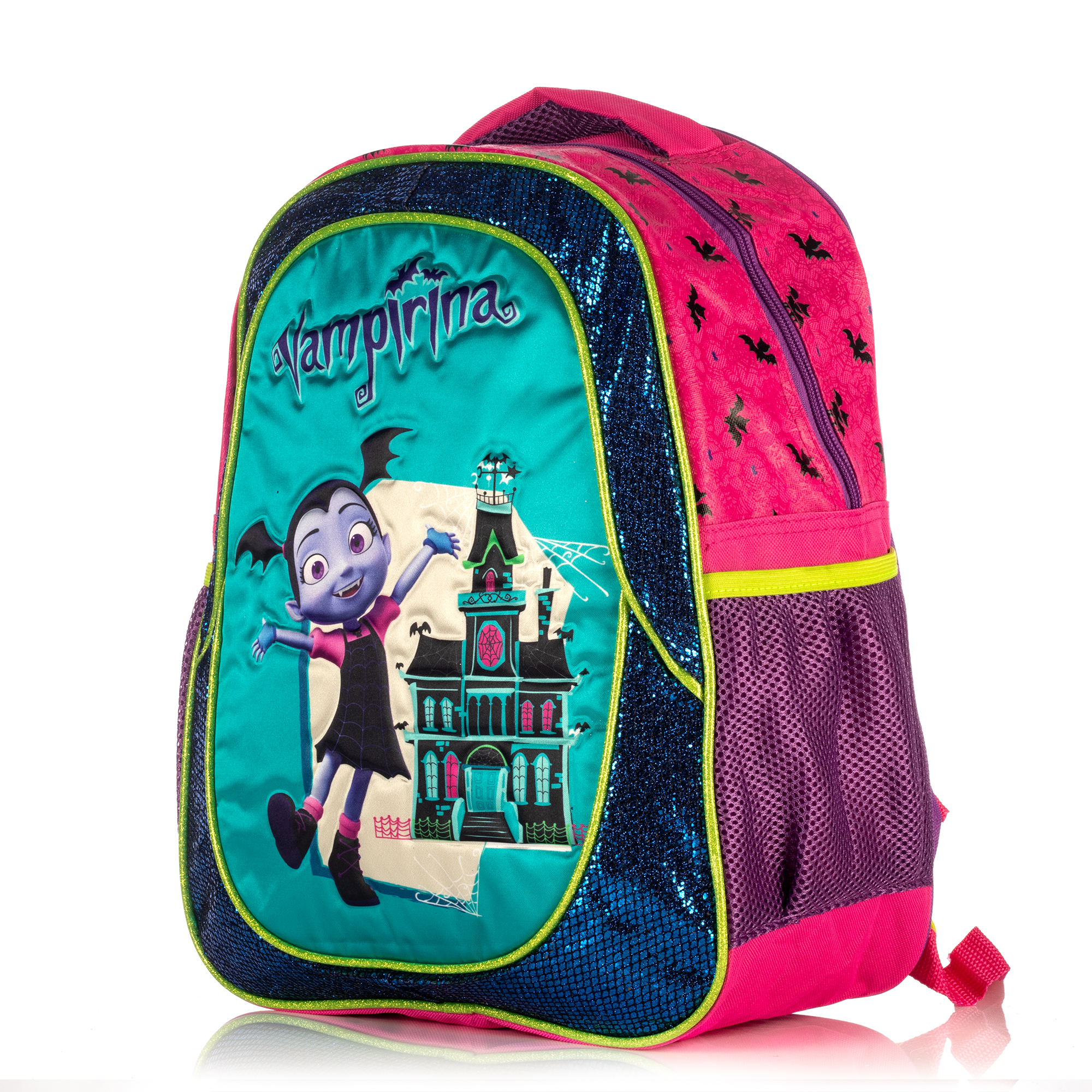 Mochila Escolar Disney Vampirina 9000