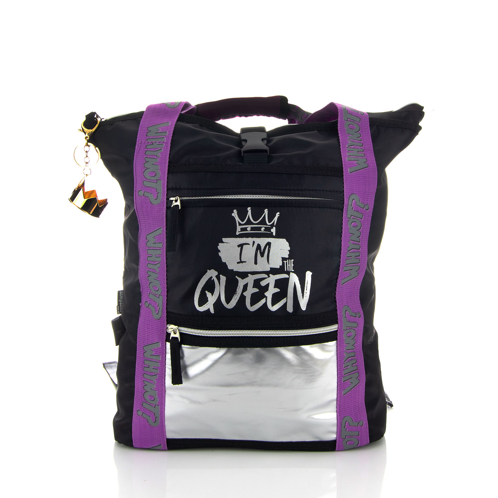 Mochila Polinesios Karen Why Not ? Original