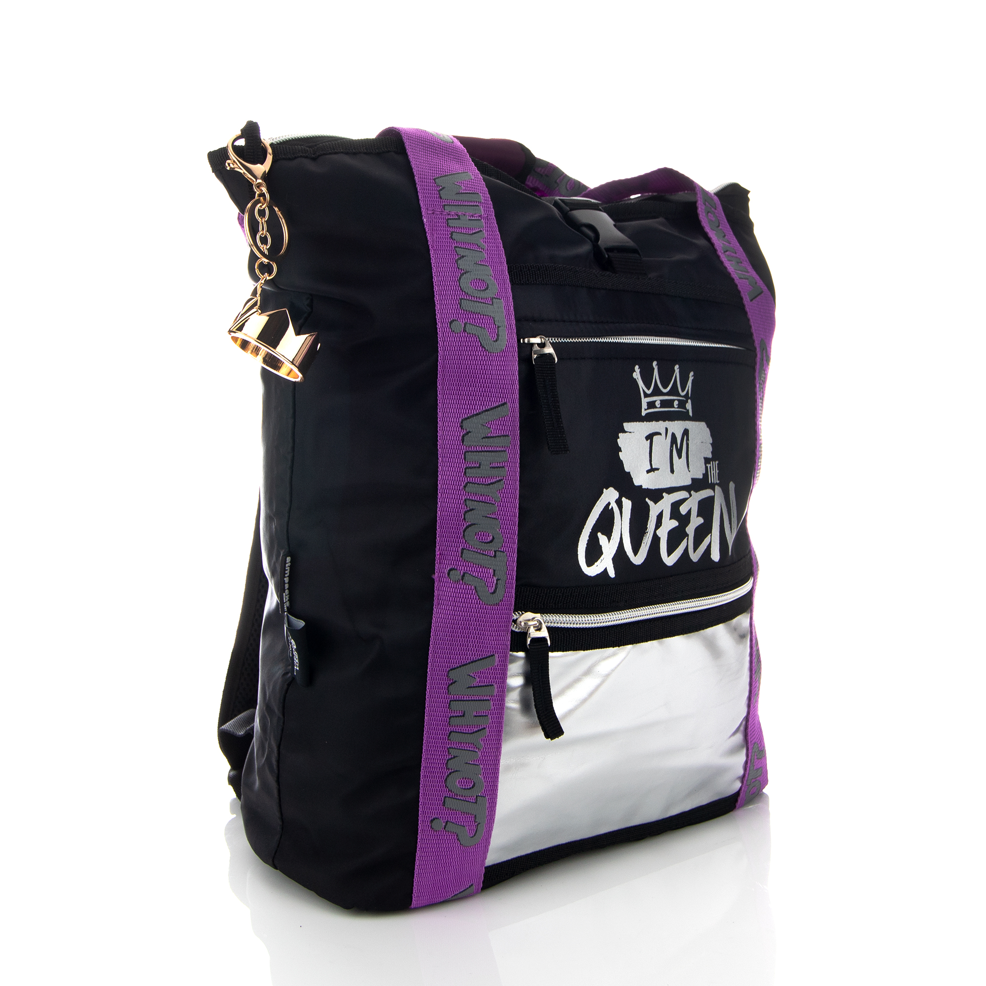 Mochila Polinesios Karen Why Not ? Original