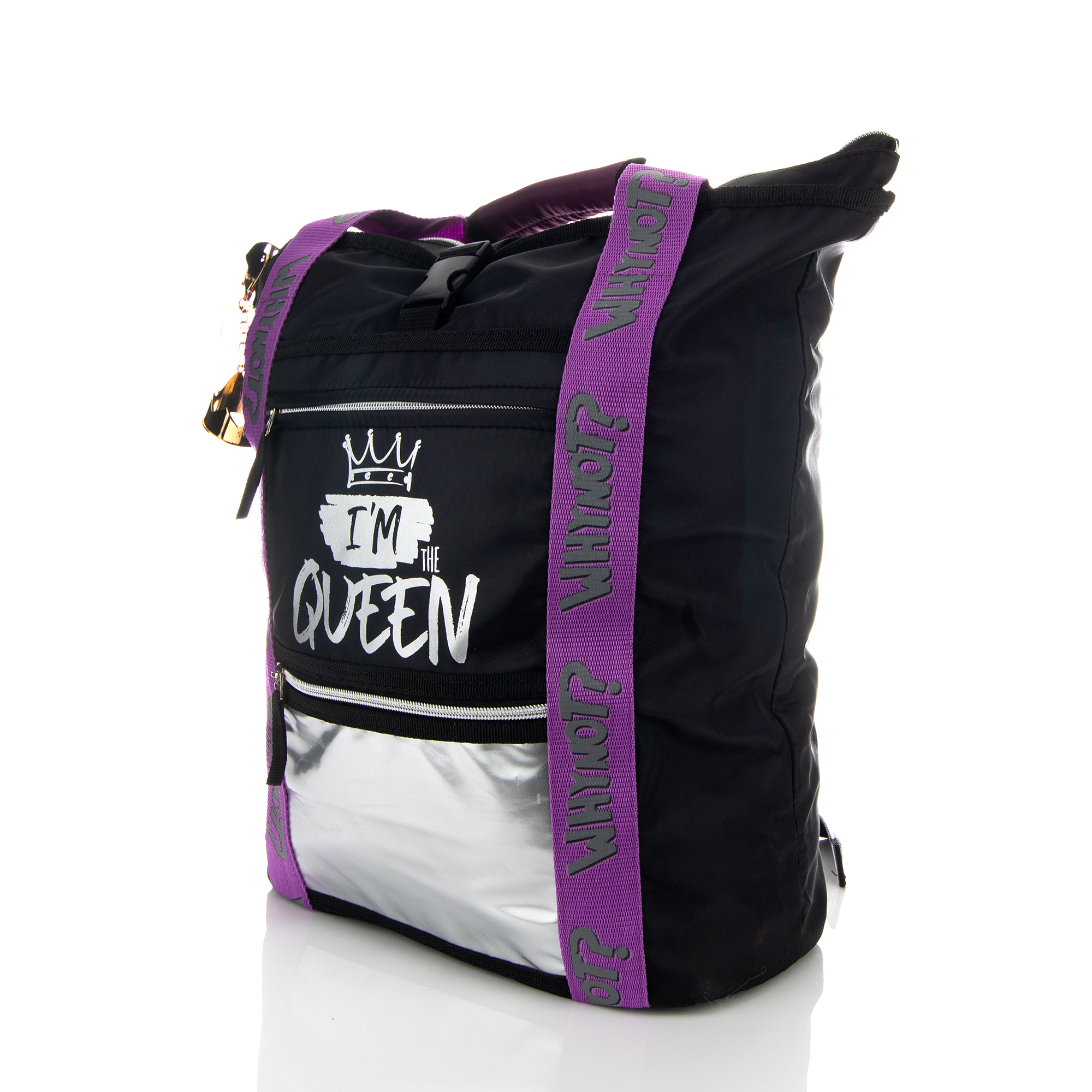 Mochila Polinesios Karen Why Not ? Original