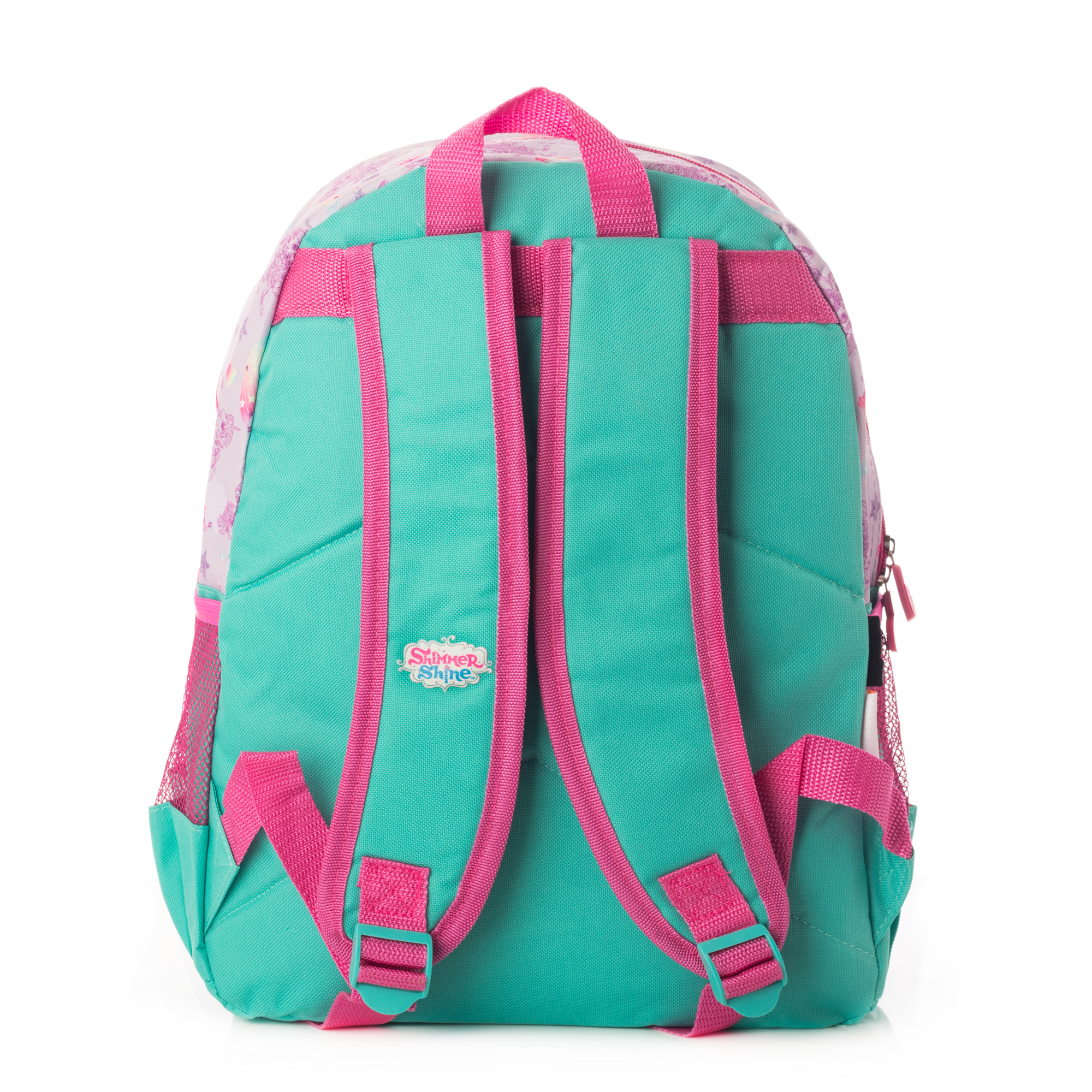 Mochila Back Pack Escolar Shimmer And Shine Dream Big 5390