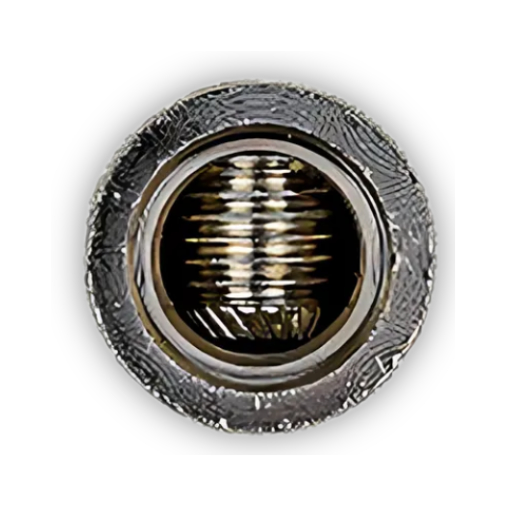 Cople Calibre 8 Pipemans IS828 Acabado Níquel Tornillo