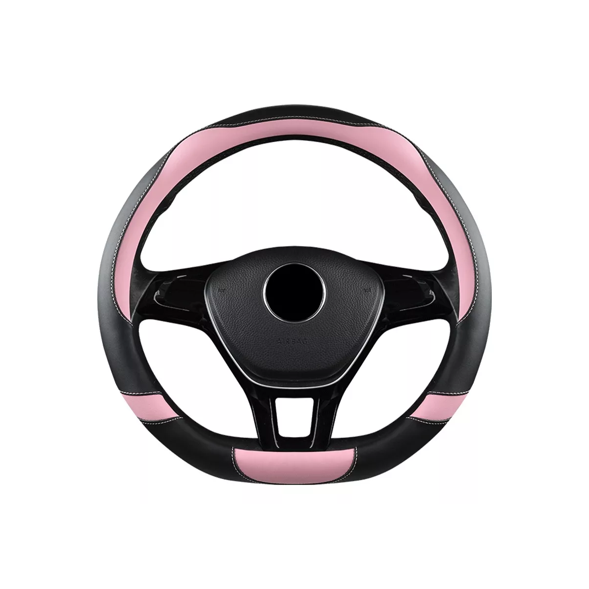 Funda Protector Cubre Volante Accesorios Auto Mujer O/d 38cm
