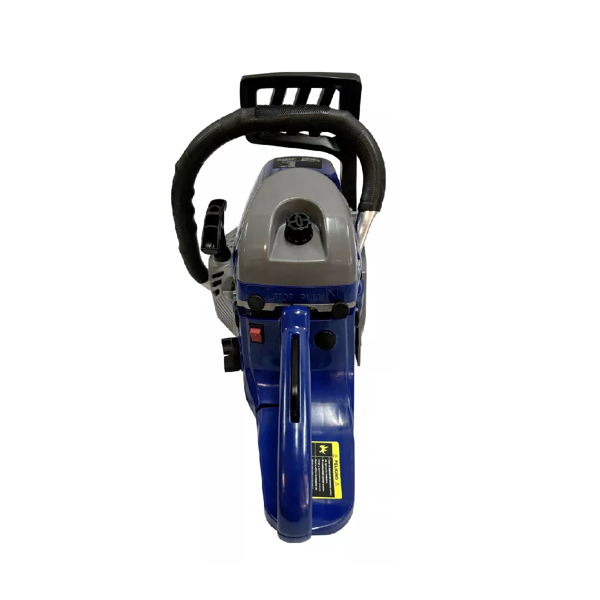 Motosierra A Gasolina 20pLG 58cc 2 Barras/2 Cadenas Power Hunt 3.4hp