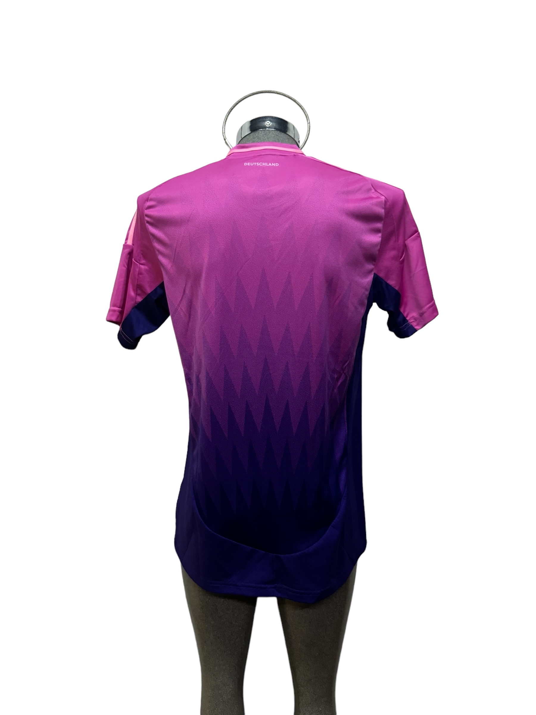 Jersey Original Adidas de la Selección Alemania visita Eurocopa 2024 IP8158