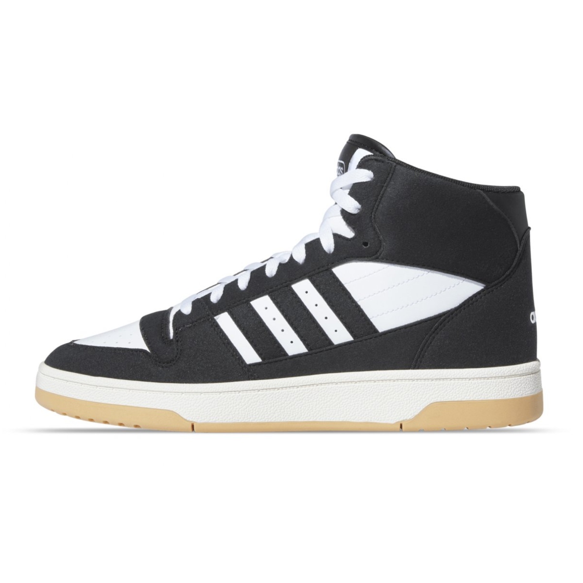 Tenis Adidas Break Start Mid Negro- Hombre IH7973