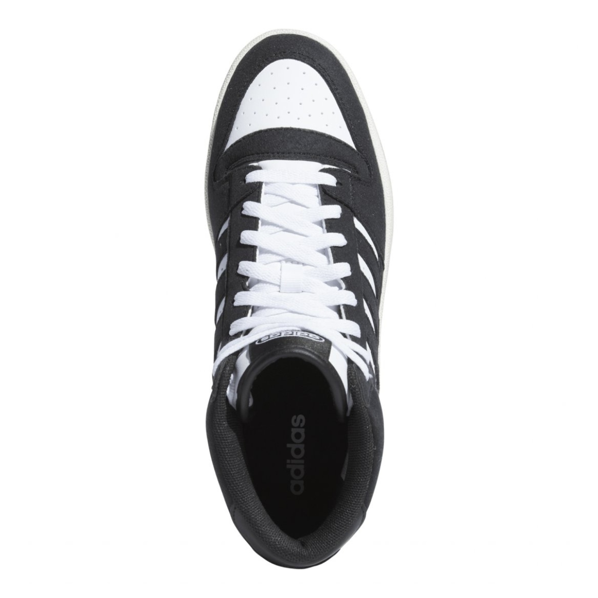Tenis Adidas Break Start Mid Negro- Hombre IH7973