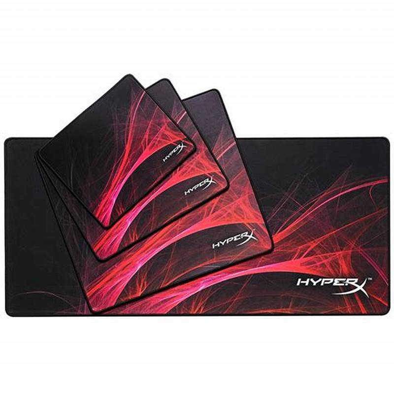 HYPERX MOUSE PAD SPEED MEDIANO HX-MPFS-S-M