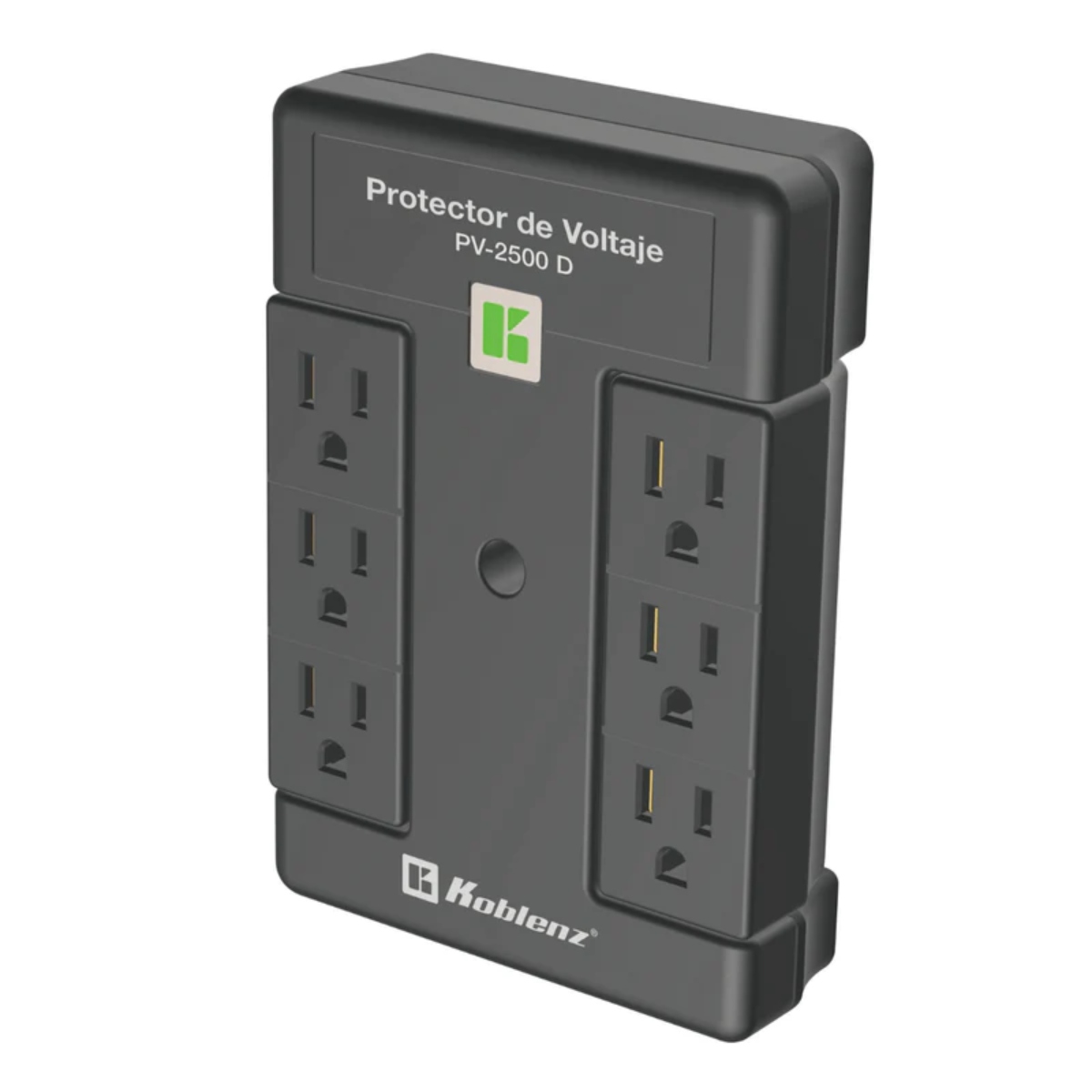 Protector de Voltaje Koblenz PV-2500 D P/Pantallas de Pared ENDY2