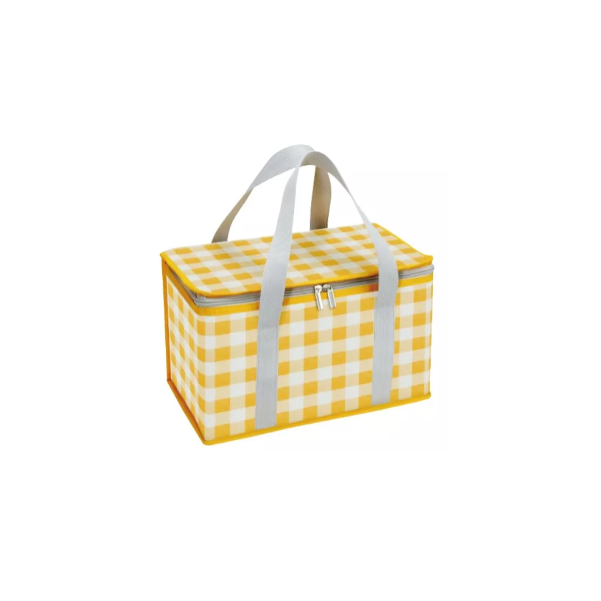 Bolsa De Picnic Para Camping Al Aire Libre De Gran Capacidad Amarillo