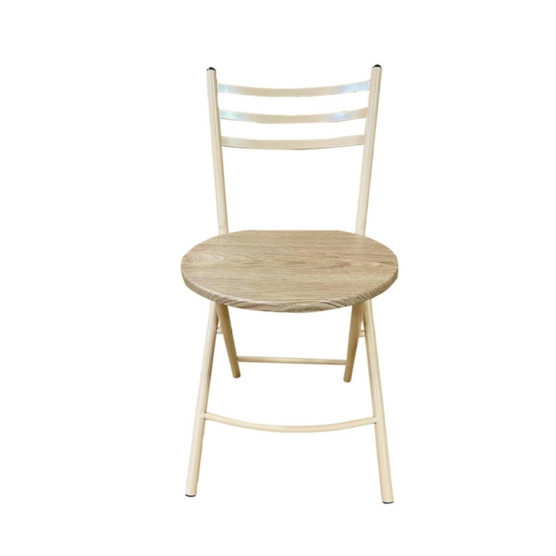 Silla Plegable C/Sistema De Seguridad Capacidad 150kg Brang