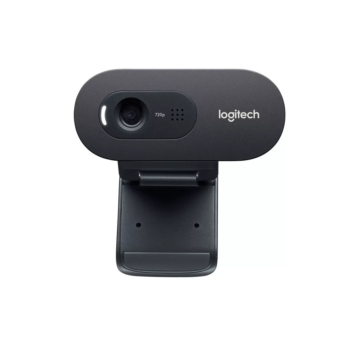 Webcam Logitech Camara C270 HD 720P Plug - Play Micrófono Integrado