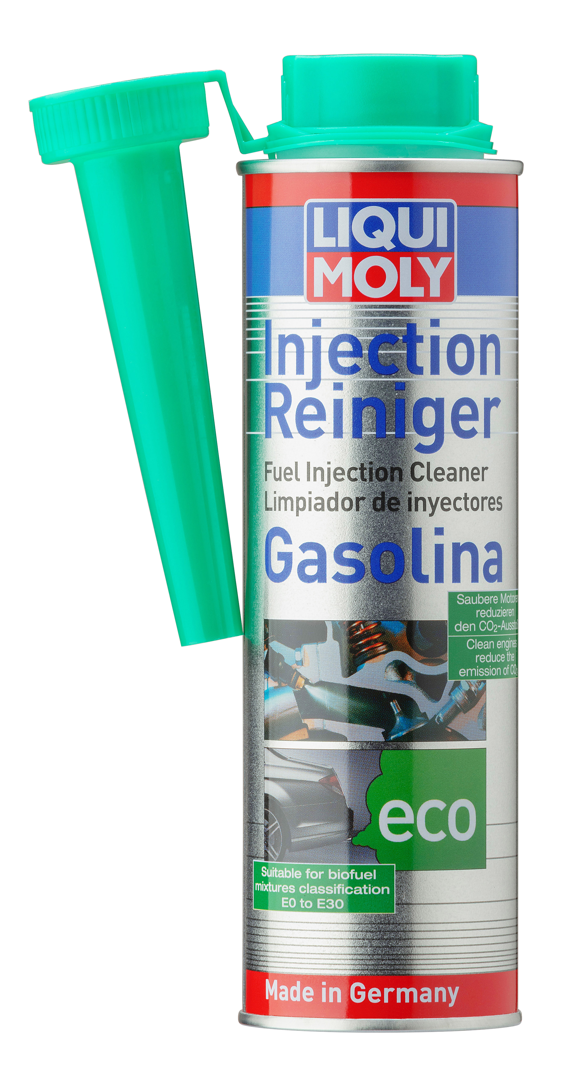 Kit de Afinación Aceite Sintético 5w40 Liqui Moly Molygen, 5 L + Motor Protect + Microfibra de Regalo