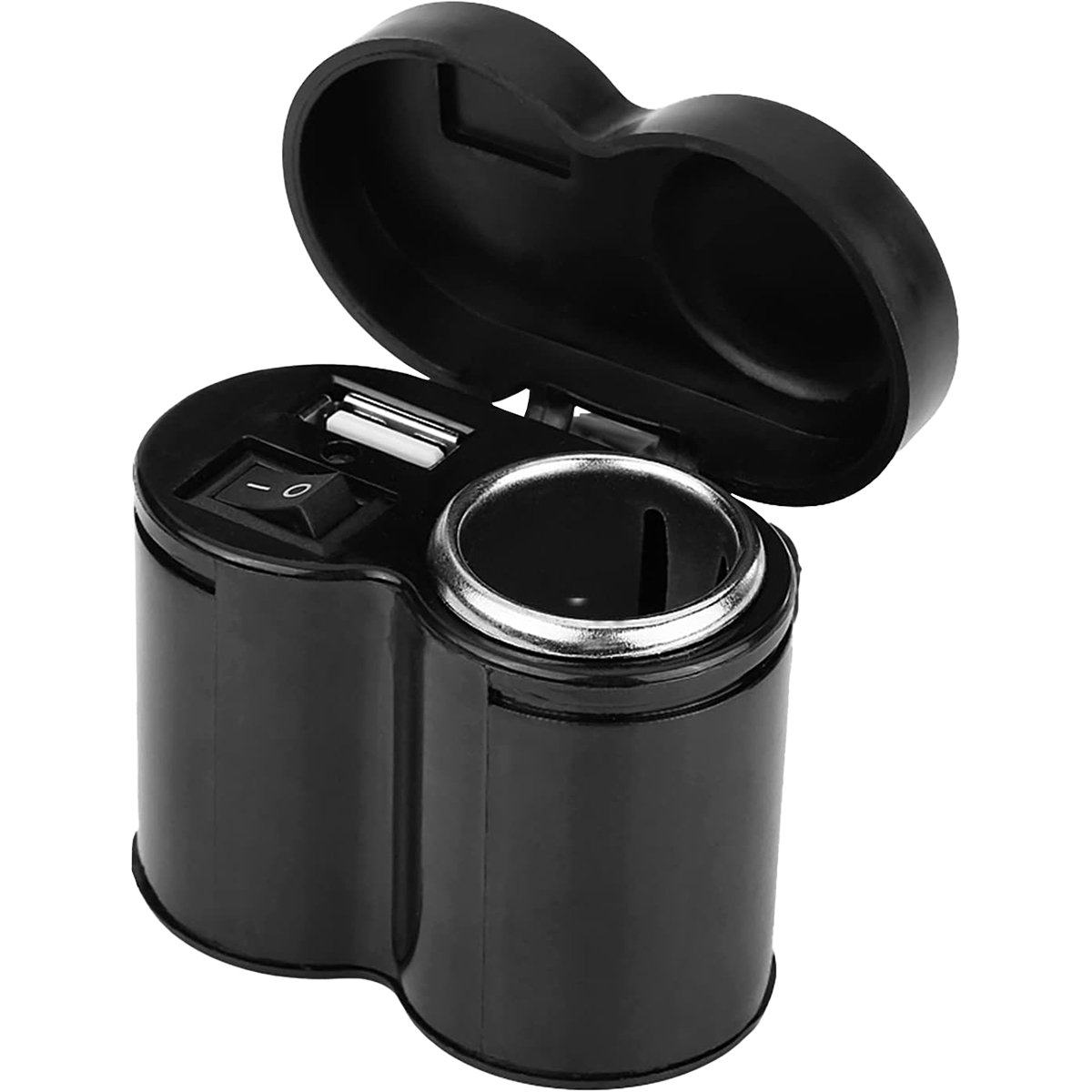 Adaptador de encendedor para moto D-bugg