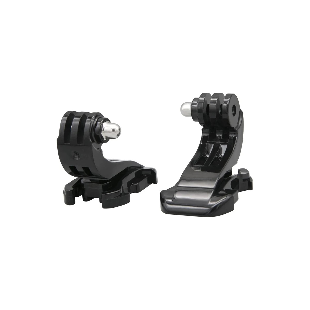 Tornillo Base montaje liberación rápida gancho J GoPro Hero SJCAM Insta360 accesorios Cámara Acción