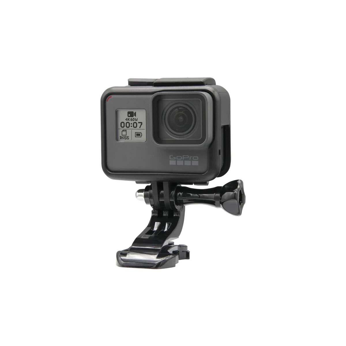 Tornillo Base montaje liberación rápida gancho J GoPro Hero SJCAM Insta360 accesorios Cámara Acción