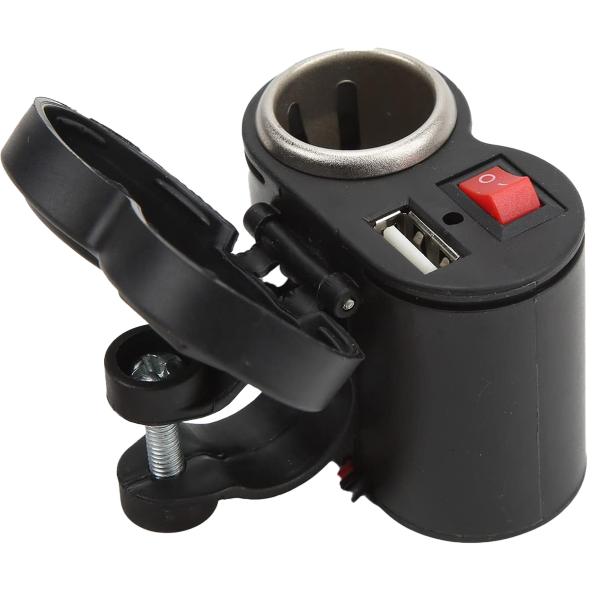 Adaptador de encendedor para moto D-bugg