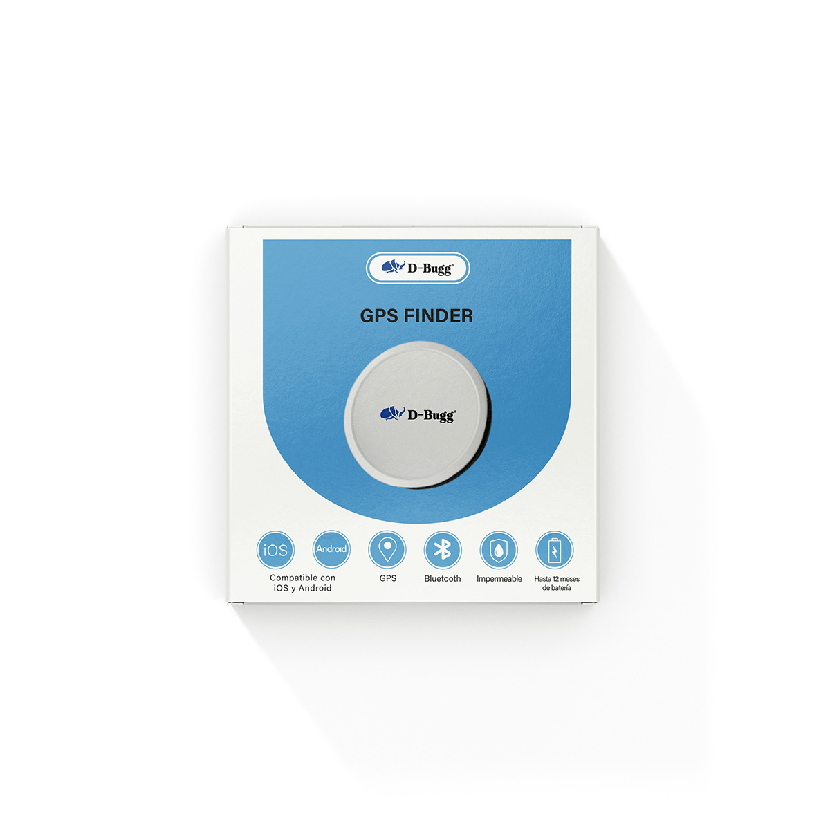 Localizador GPS Dbugg