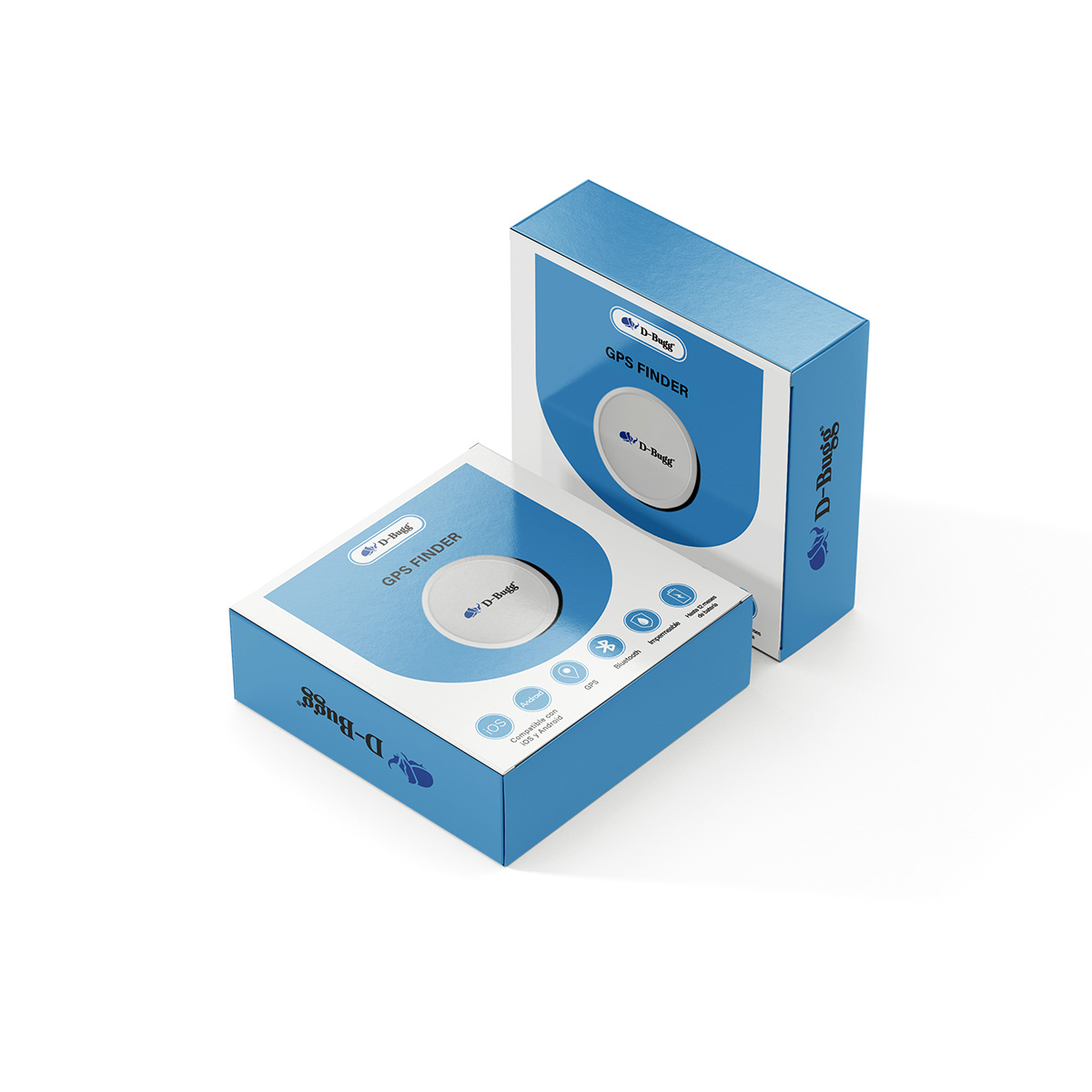 Localizador GPS Dbugg