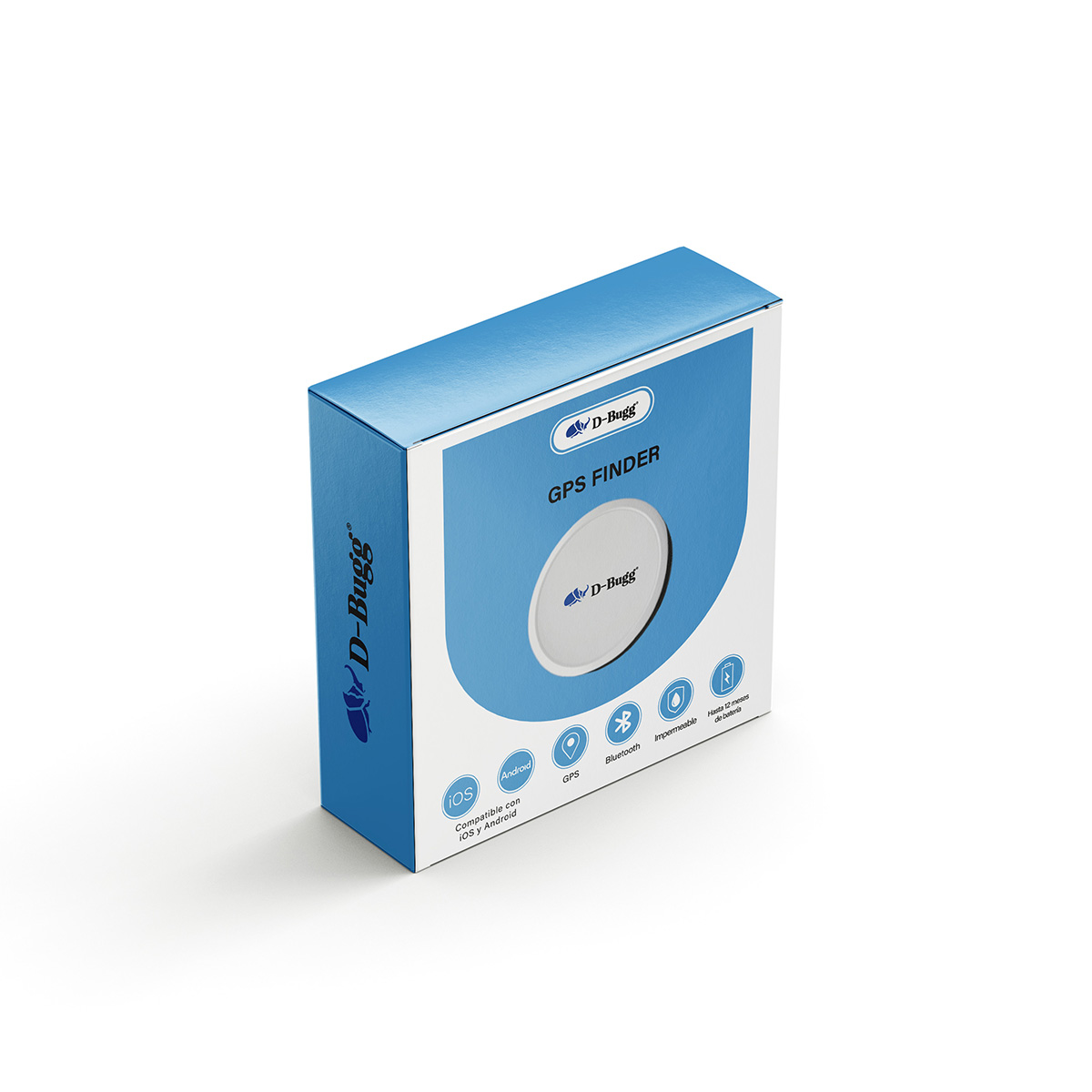 Localizador GPS Dbugg
